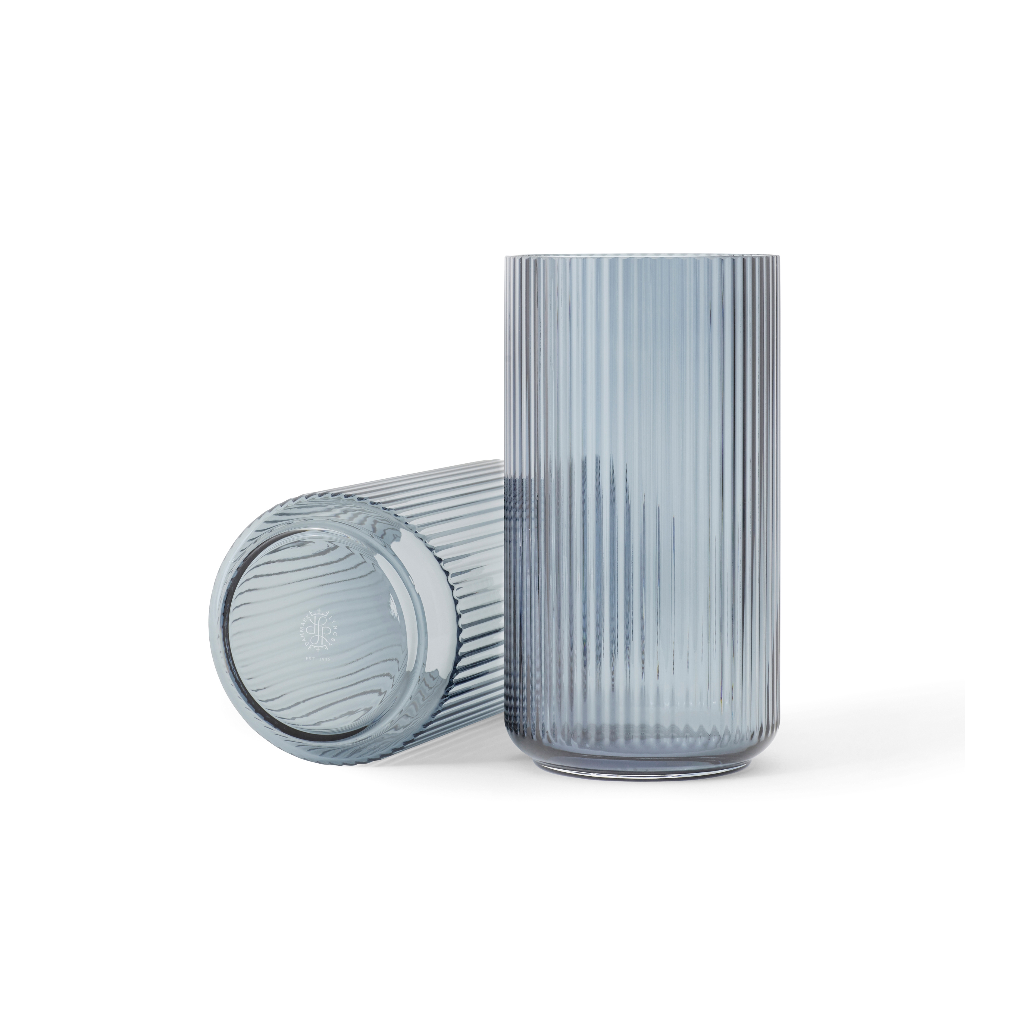 Vertoon produk Lyngby Vase glass van vervaardiger Lyngby Porcelæn