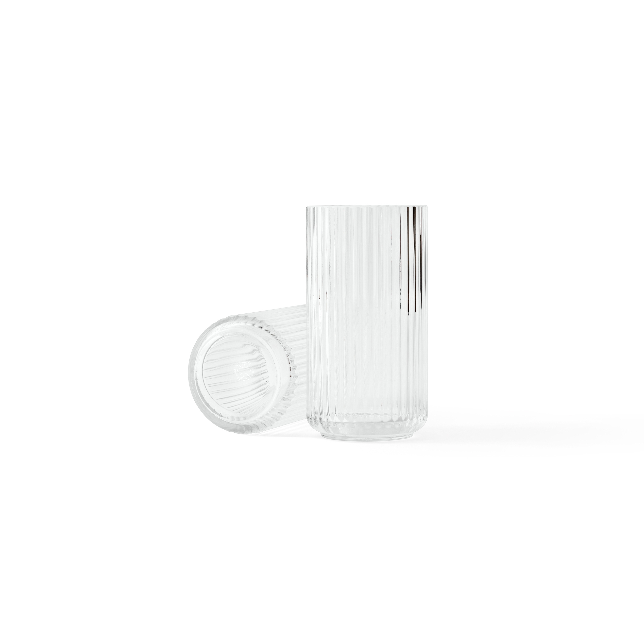 Vertoon produk Lyngby Vase glass van vervaardiger Lyngby Porcelæn