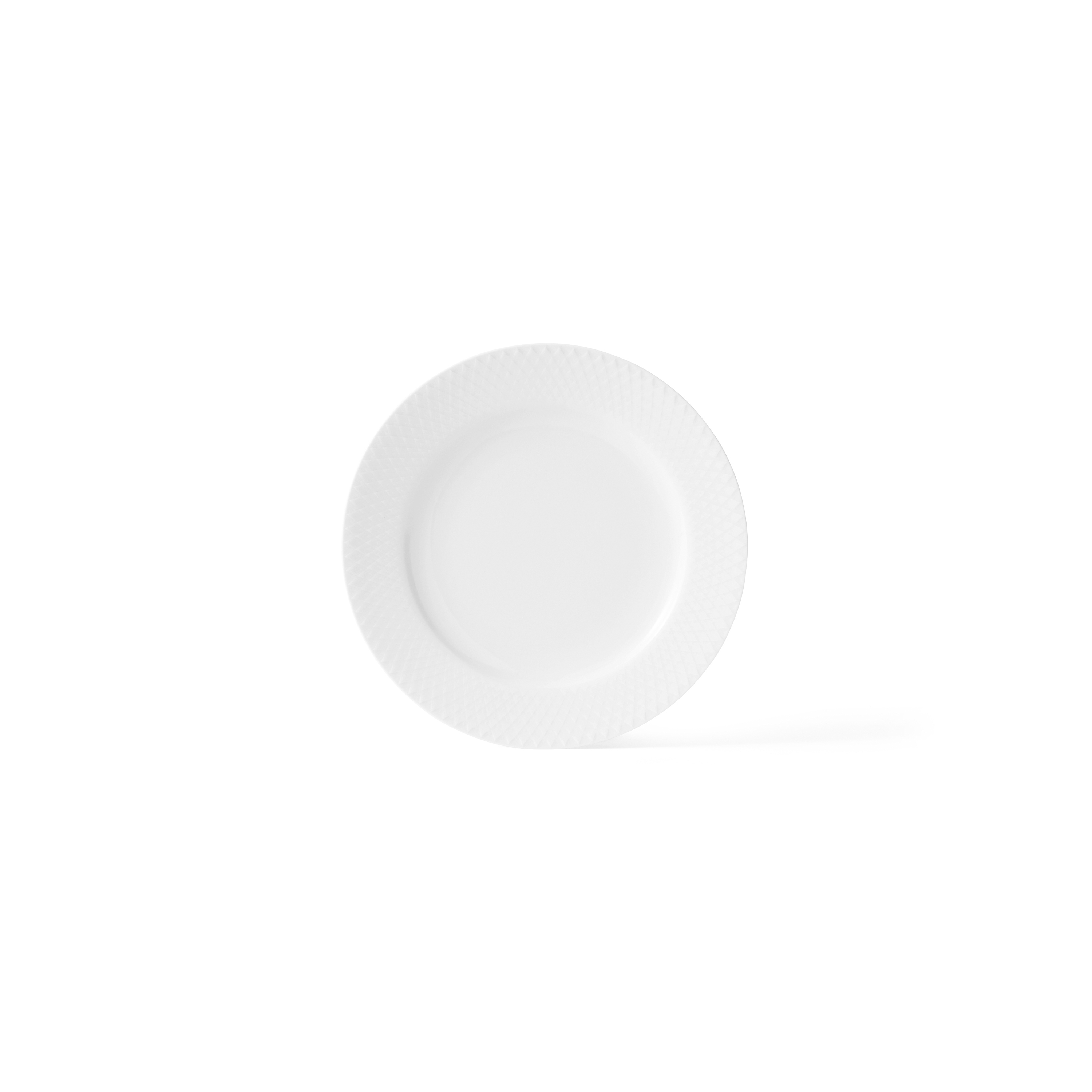 Mostra il prodotto Rhombe Lunch plate del produttore Lyngby Porcelæn