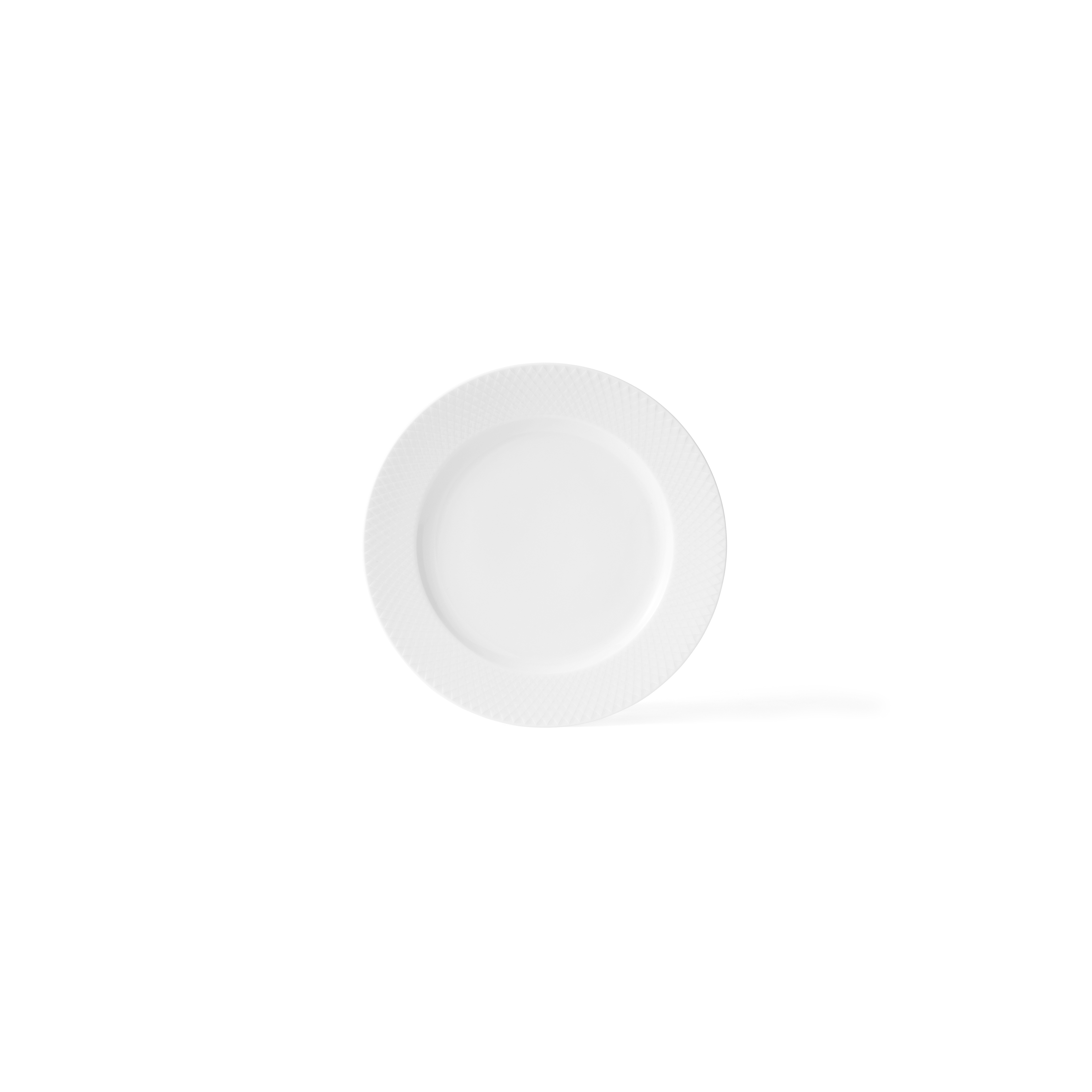 Mostra il prodotto Rhombe Coupe plate del produttore Lyngby Porcelæn