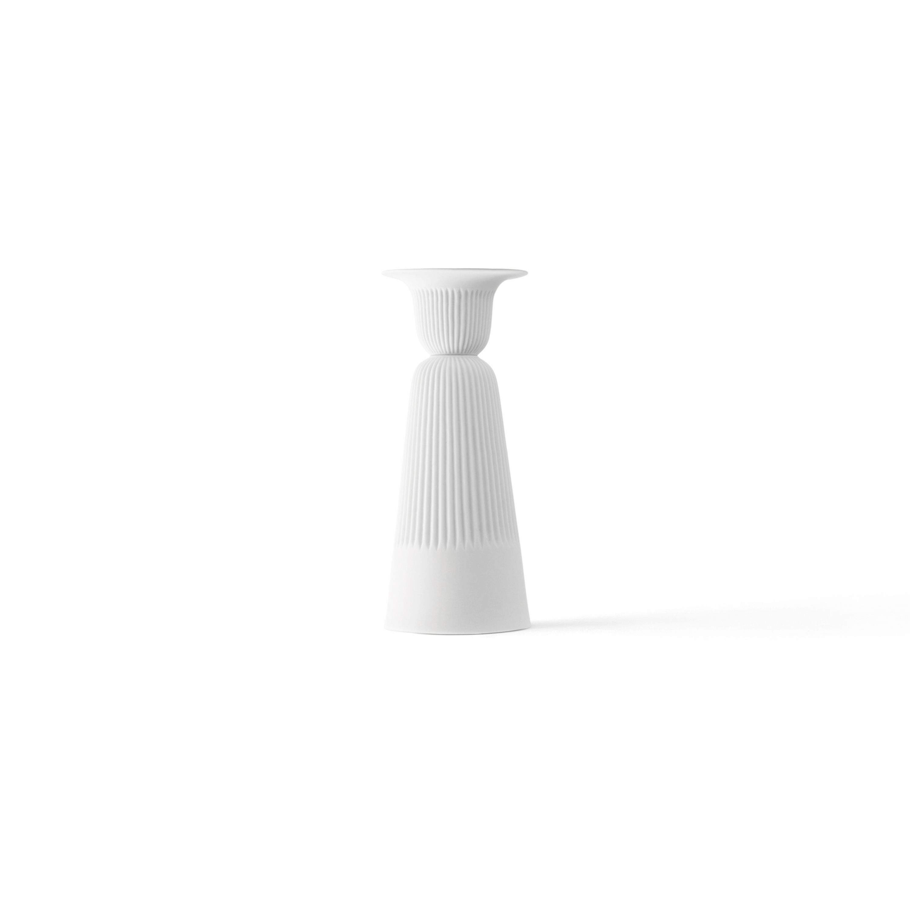 Vertoon produk Tsé Candle holder van vervaardiger Lyngby Porcelæn
