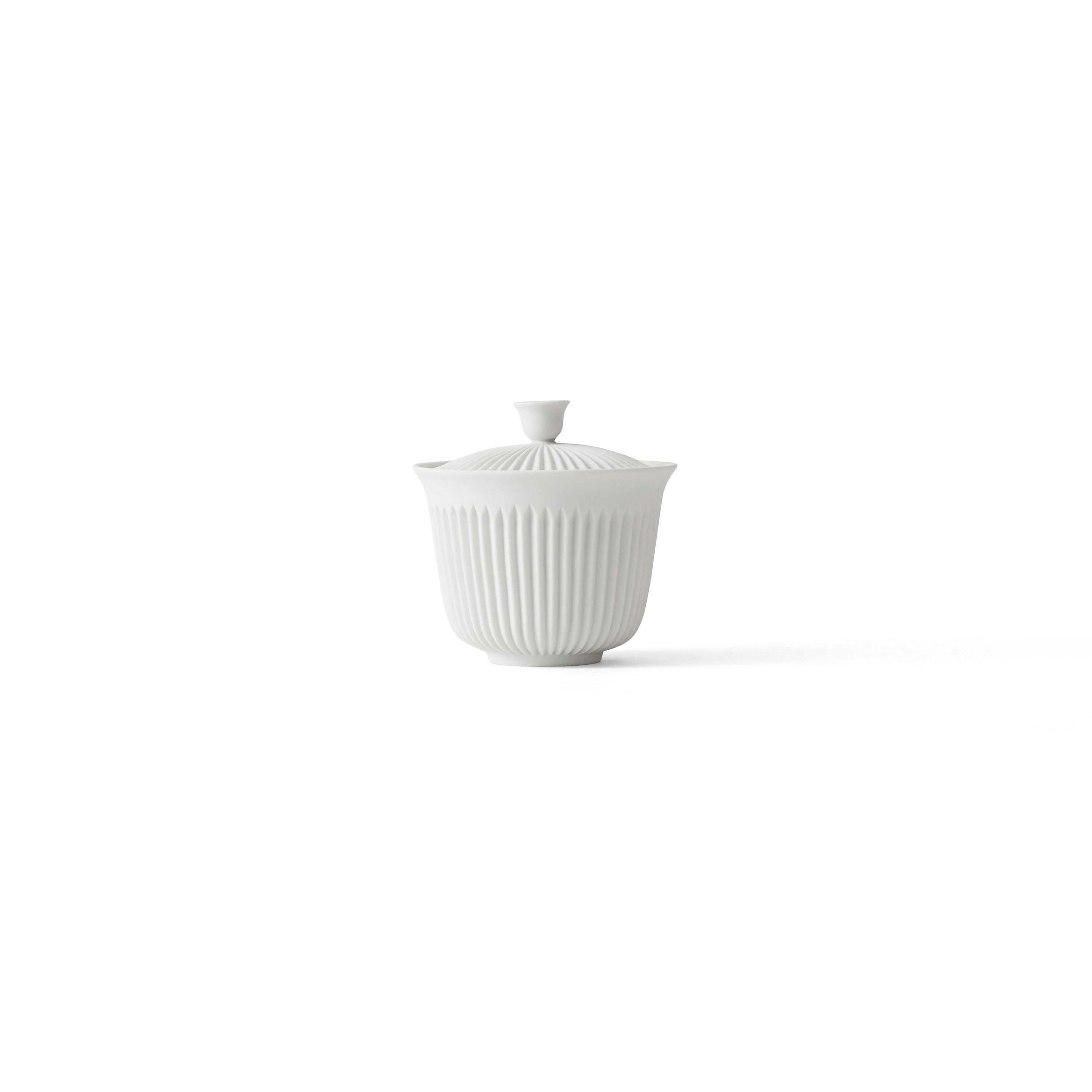 Mostra il prodotto Tsé Lid for tea cup | mug del produttore Lyngby Porcelæn