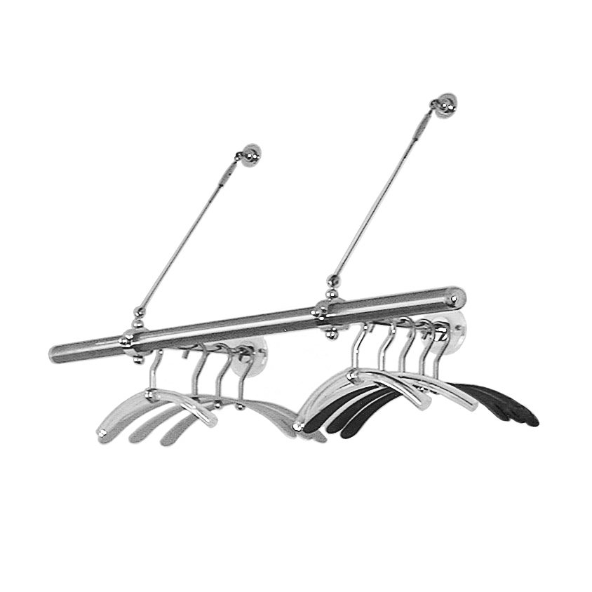 Mostra il prodotto 1601 Wall coat rack del produttore ESIT