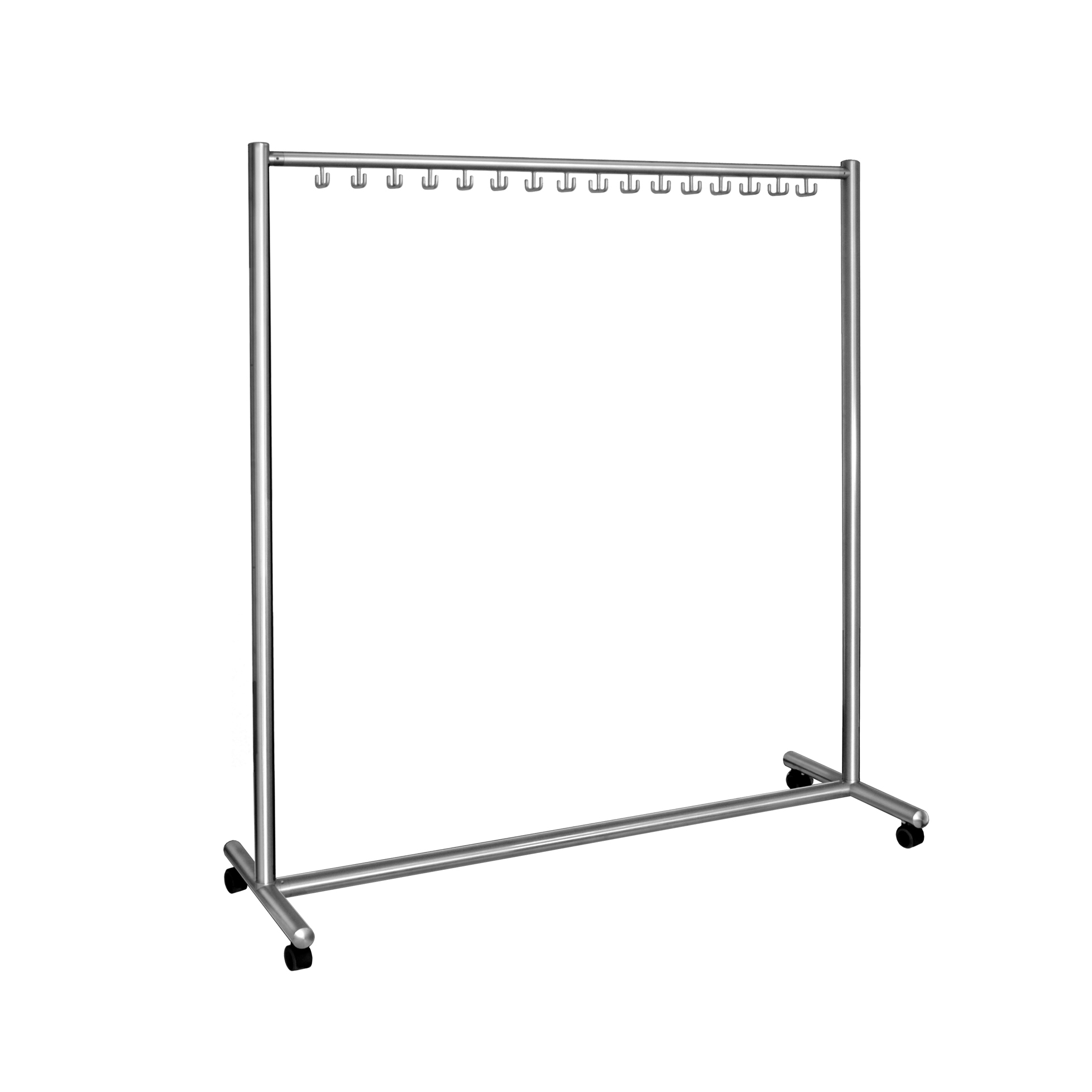 Mostra il prodotto 1809H Coat stand on wheels del produttore ESIT