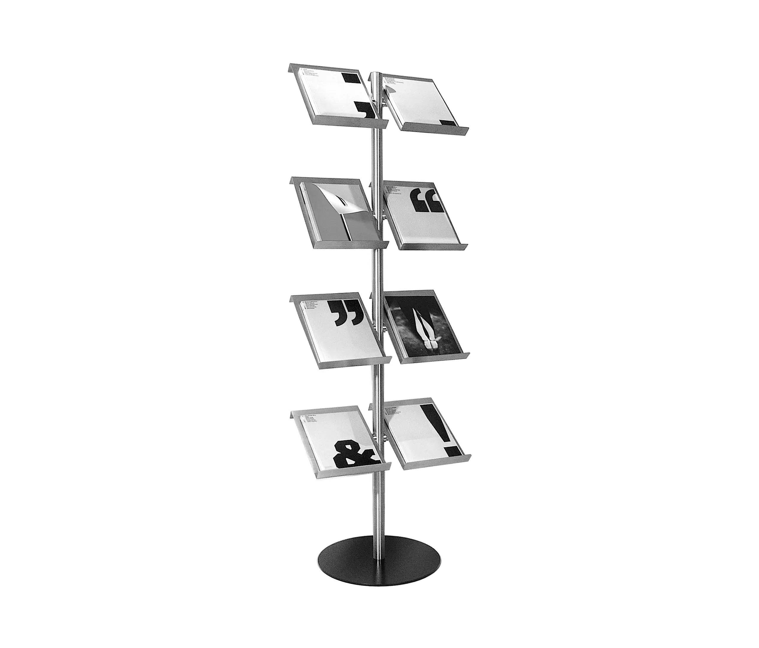 ESIT - 1815 Brochure holder