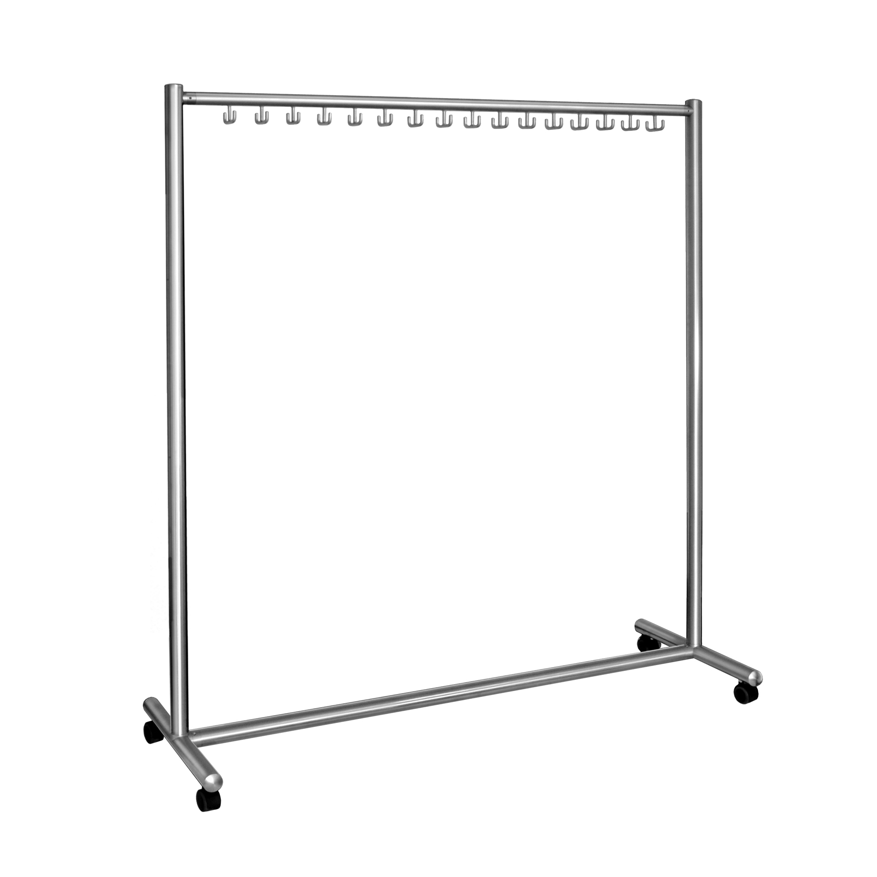 Display product 1809H Coat stand on wheels from manufacturer ESIT