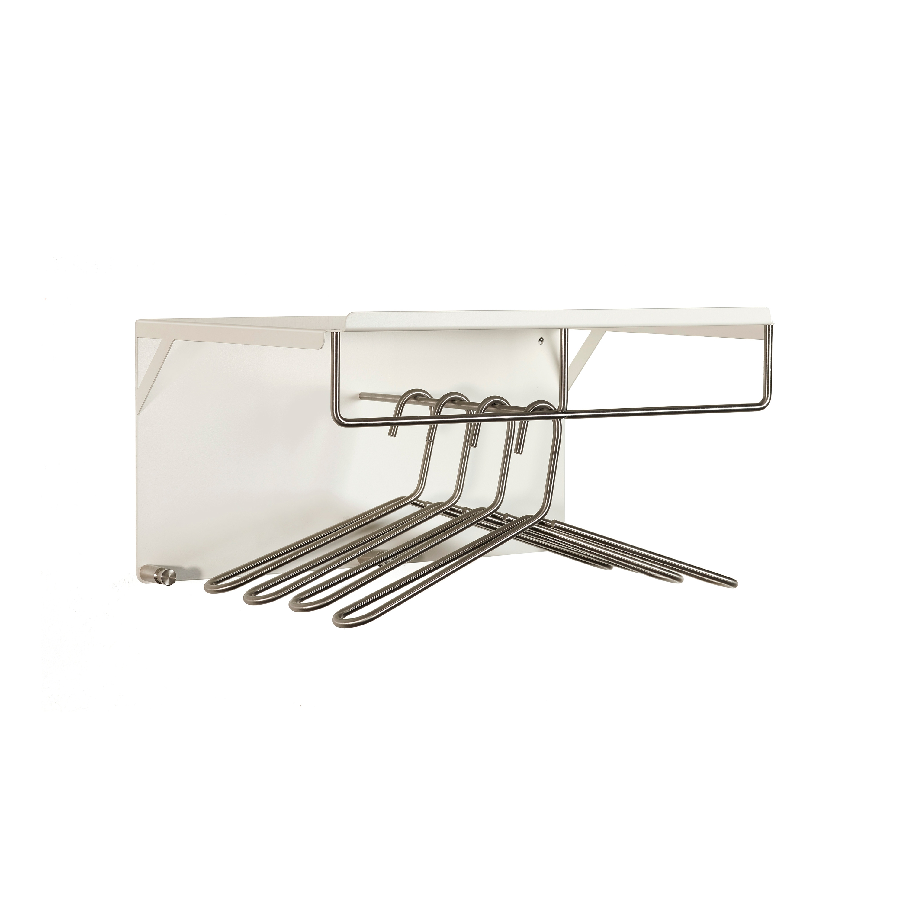 Produkt 1610 Wandgarderobe mit Hutablage des Herstellers ESIT anzeigen