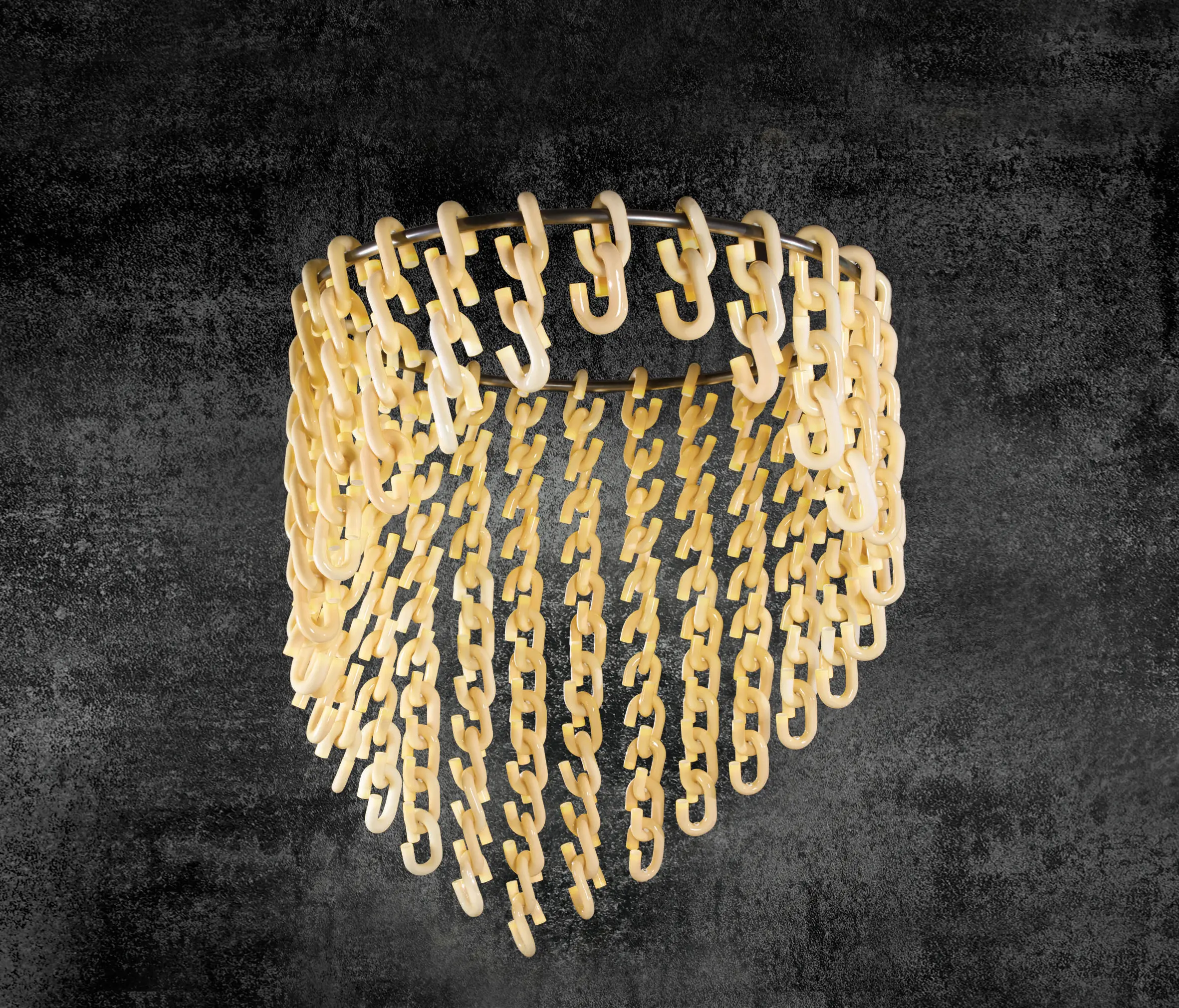 Abate Zanetti - Caena Chandelier