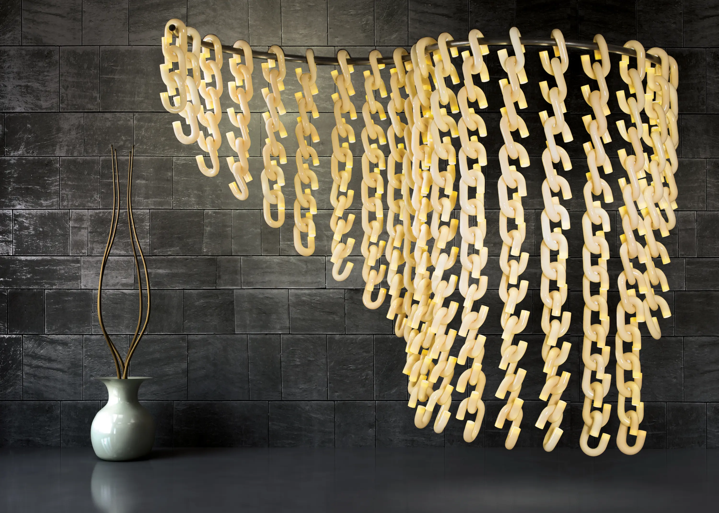 Abate Zanetti - Caena Chandelier