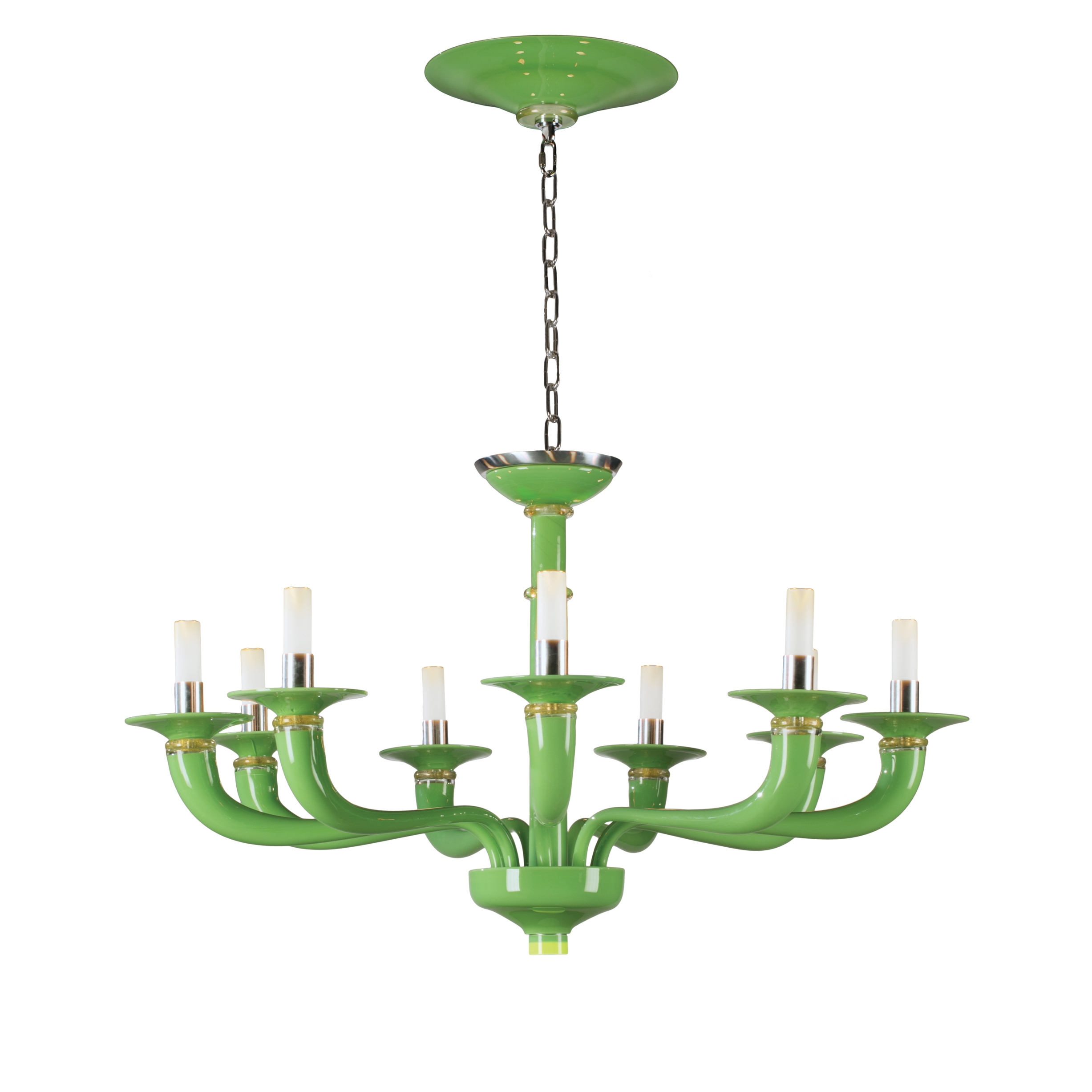 Display product Camopina Chandelier from manufacturer Abate Zanetti