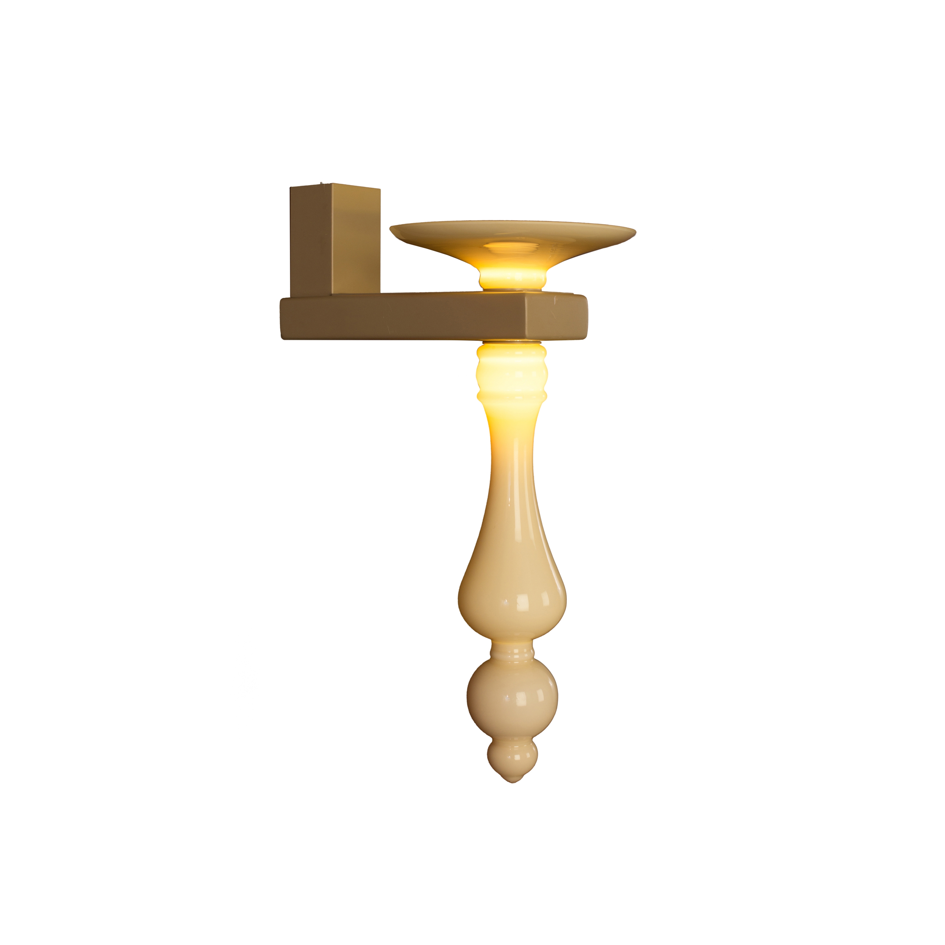 Display product Castello Wall Lamp from manufacturer Abate Zanetti