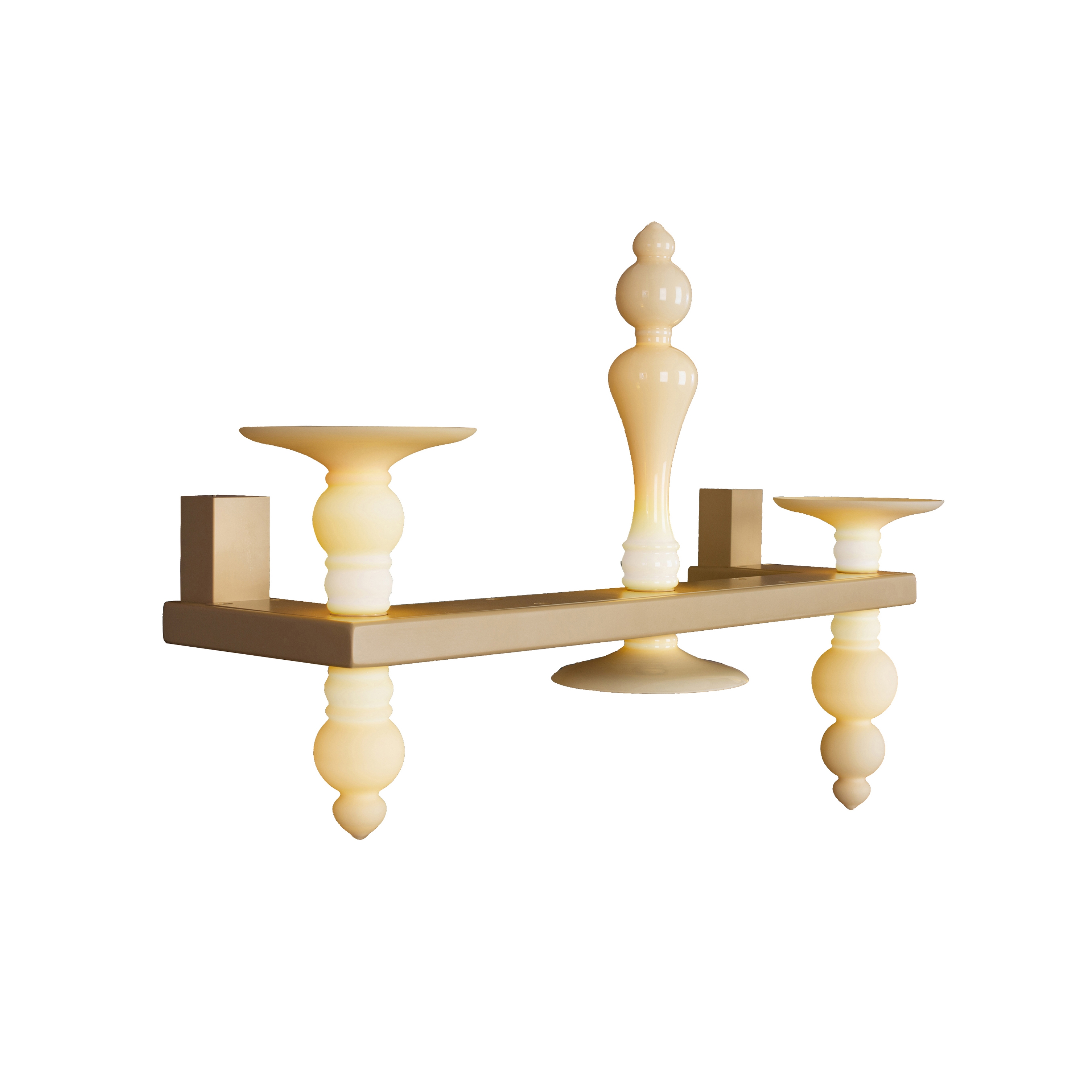 Display product Castello Wall Lamp from manufacturer Abate Zanetti