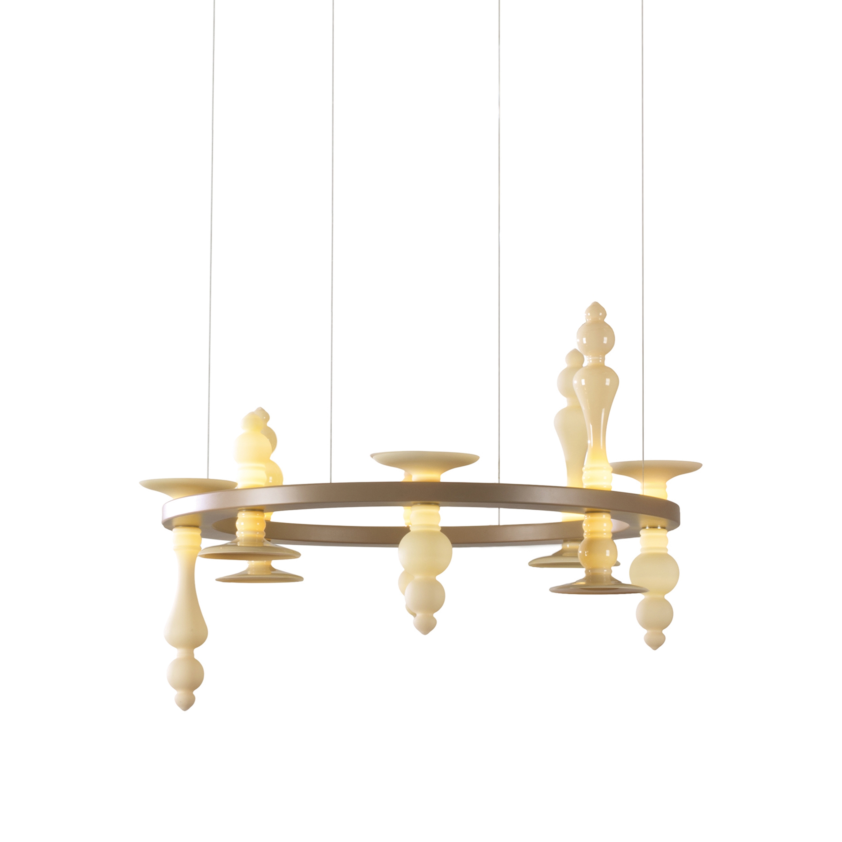 Display product Castello Chandelier from manufacturer Abate Zanetti