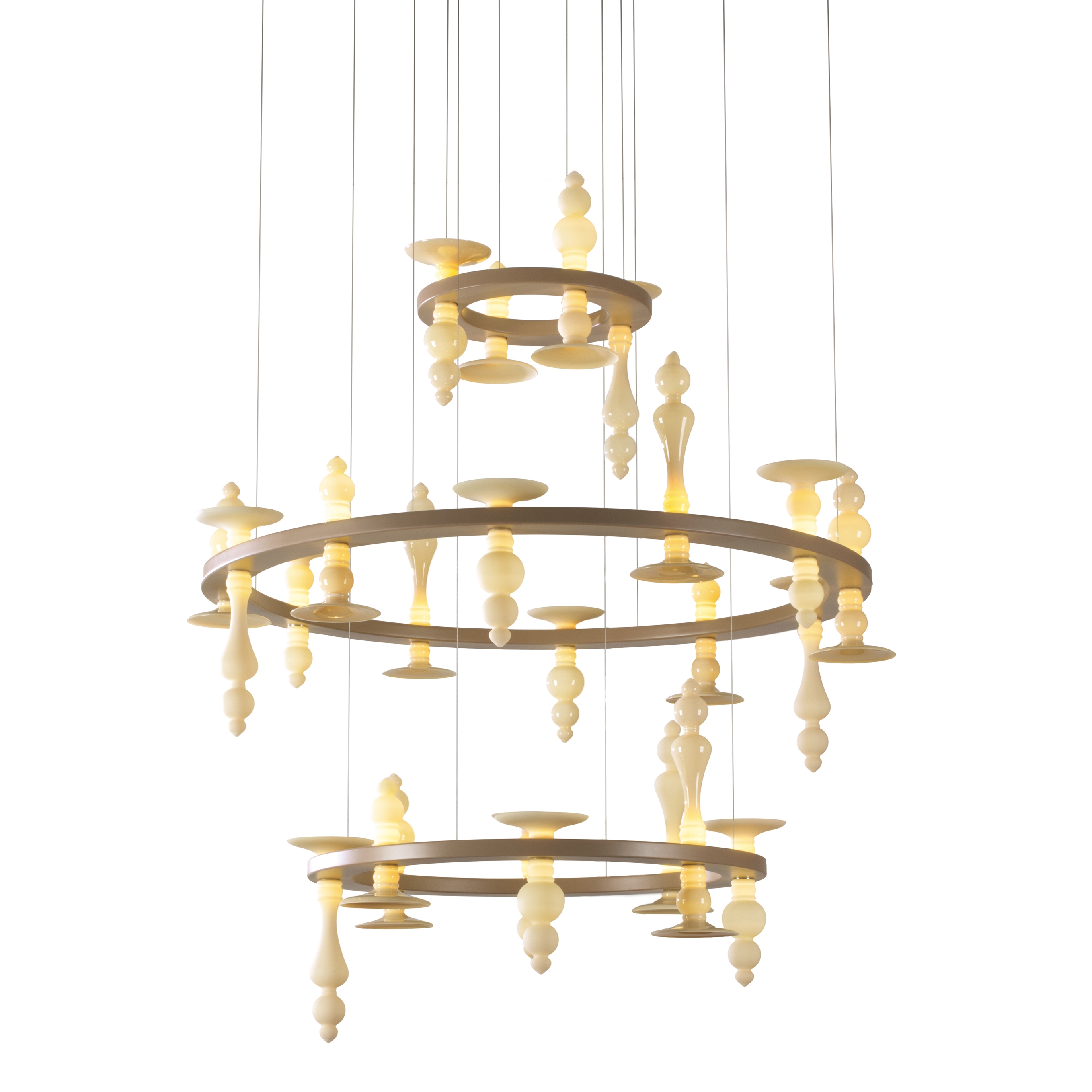 Display product Castello Chandelier from manufacturer Abate Zanetti