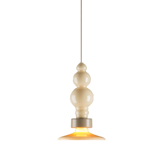 Display product Castello Suspension Lamp from manufacturer Abate Zanetti