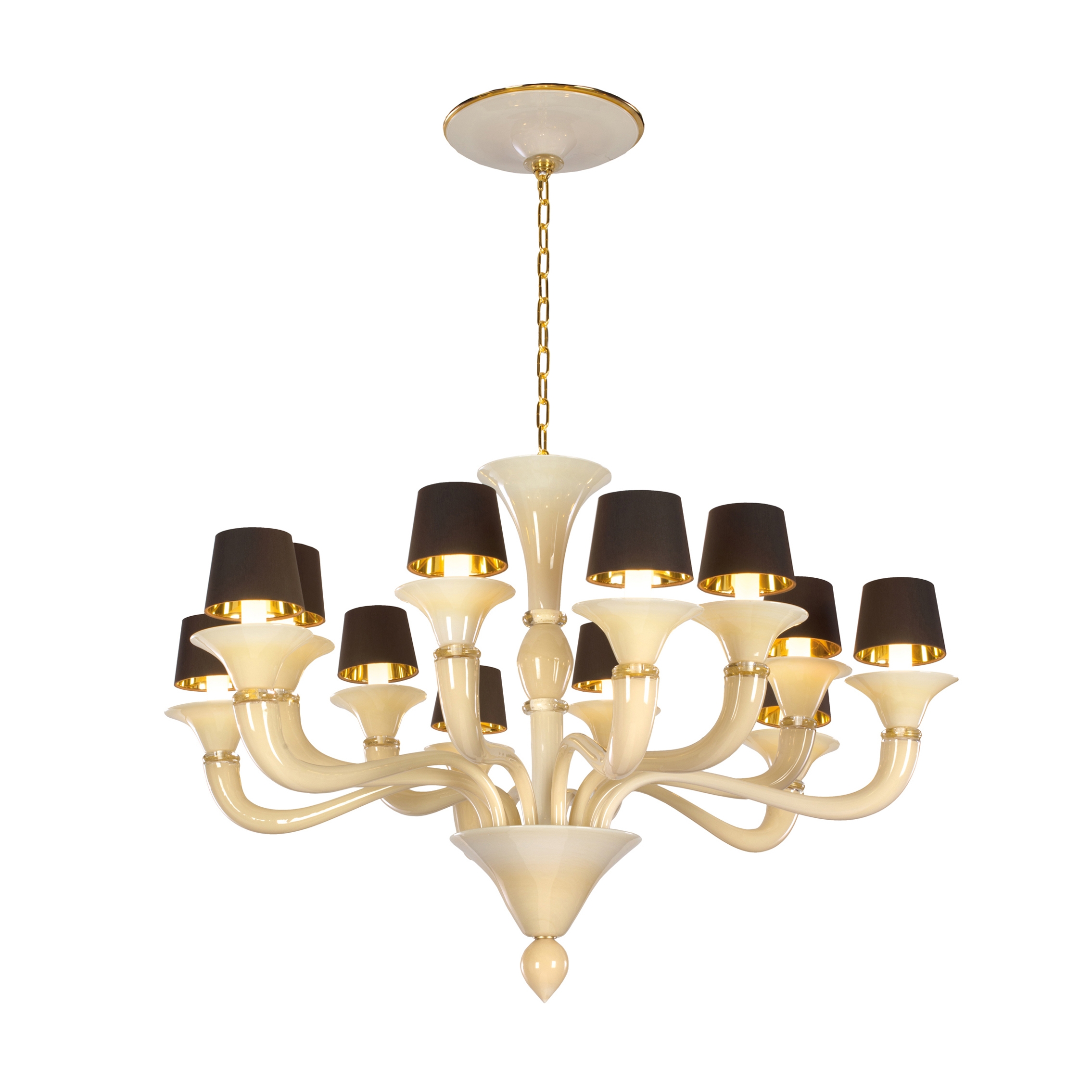 Display product Celestia Chandelier from manufacturer Abate Zanetti