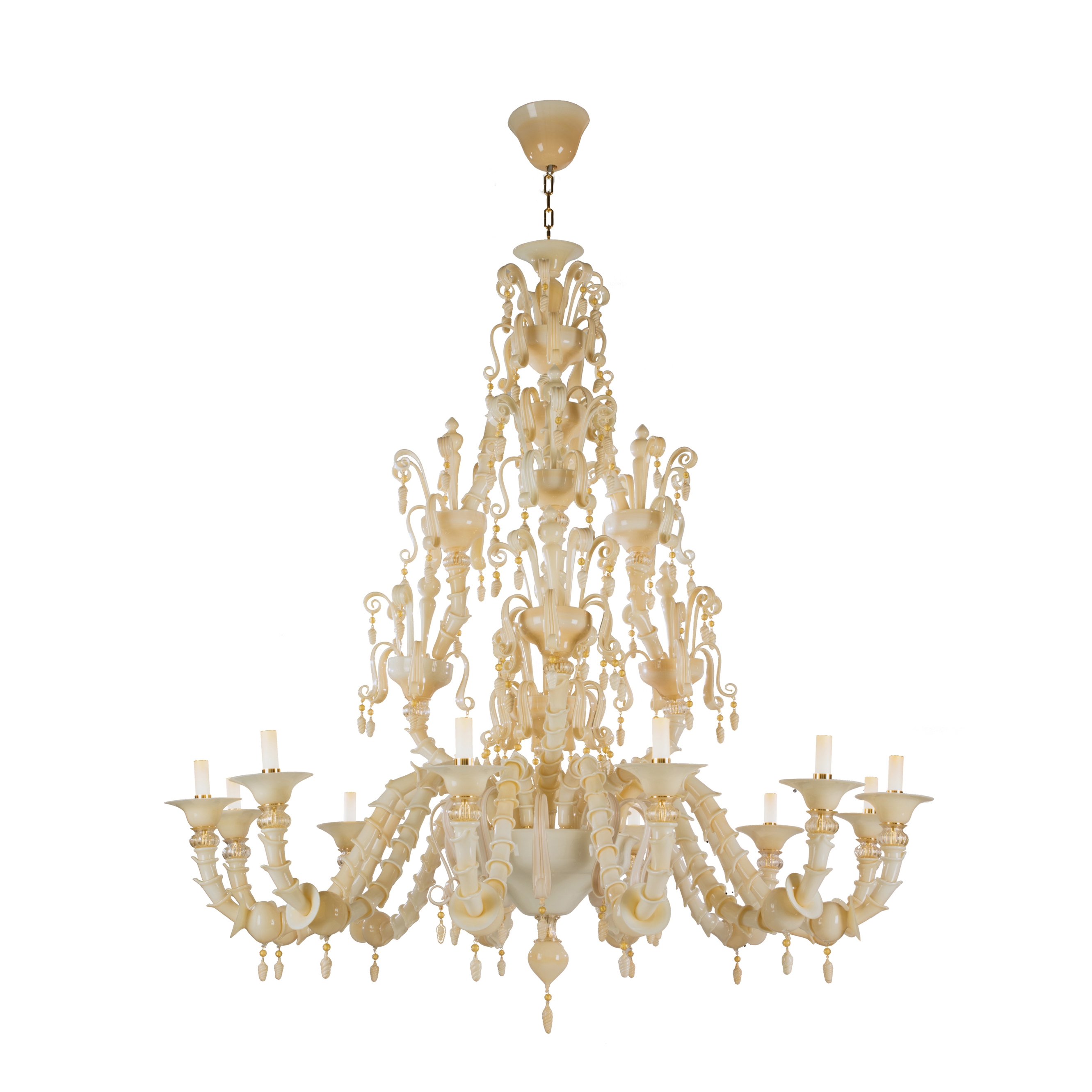 Display product Formosa Chandelier from manufacturer Abate Zanetti
