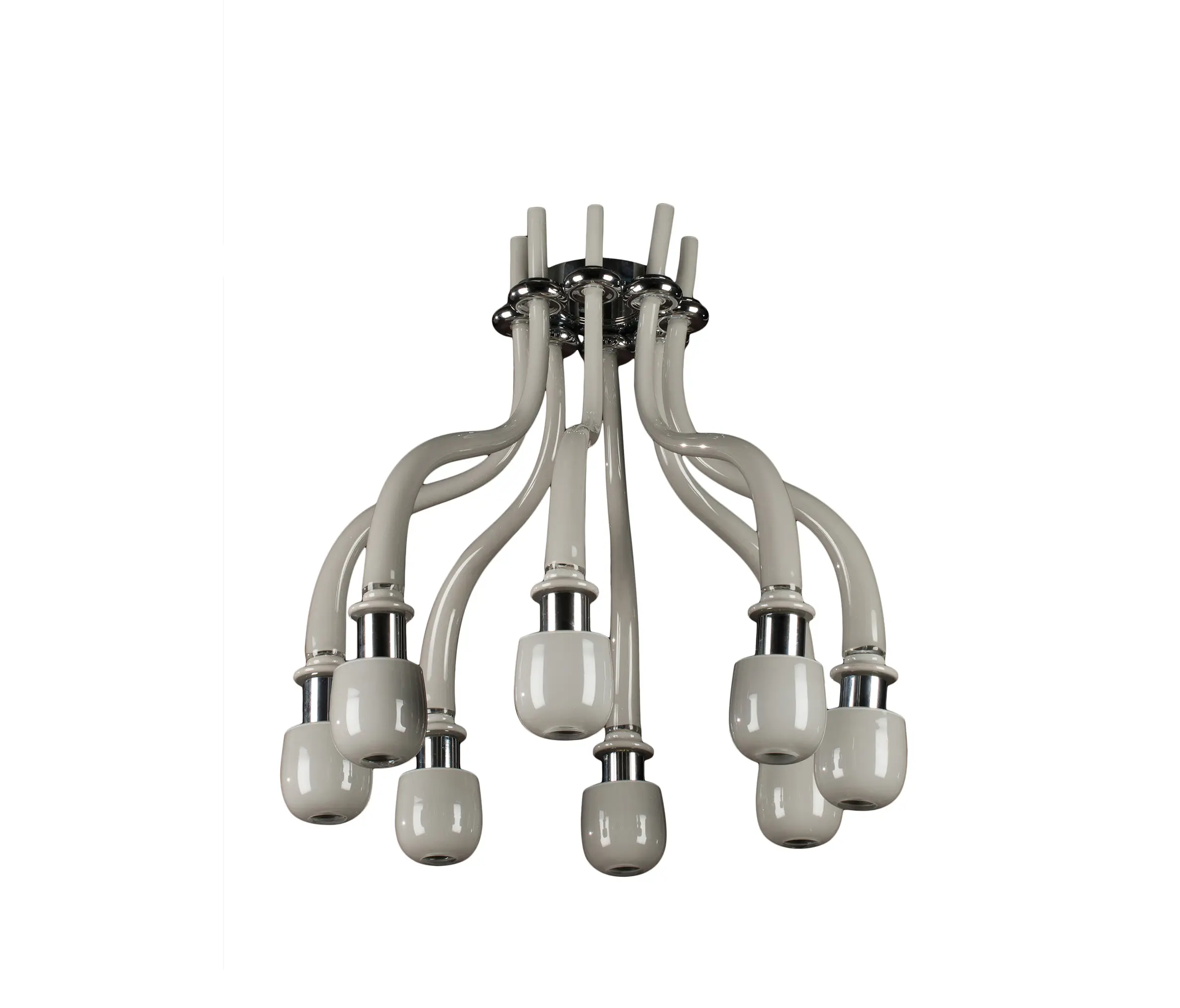 Abate Zanetti - Rovescio Chandelier