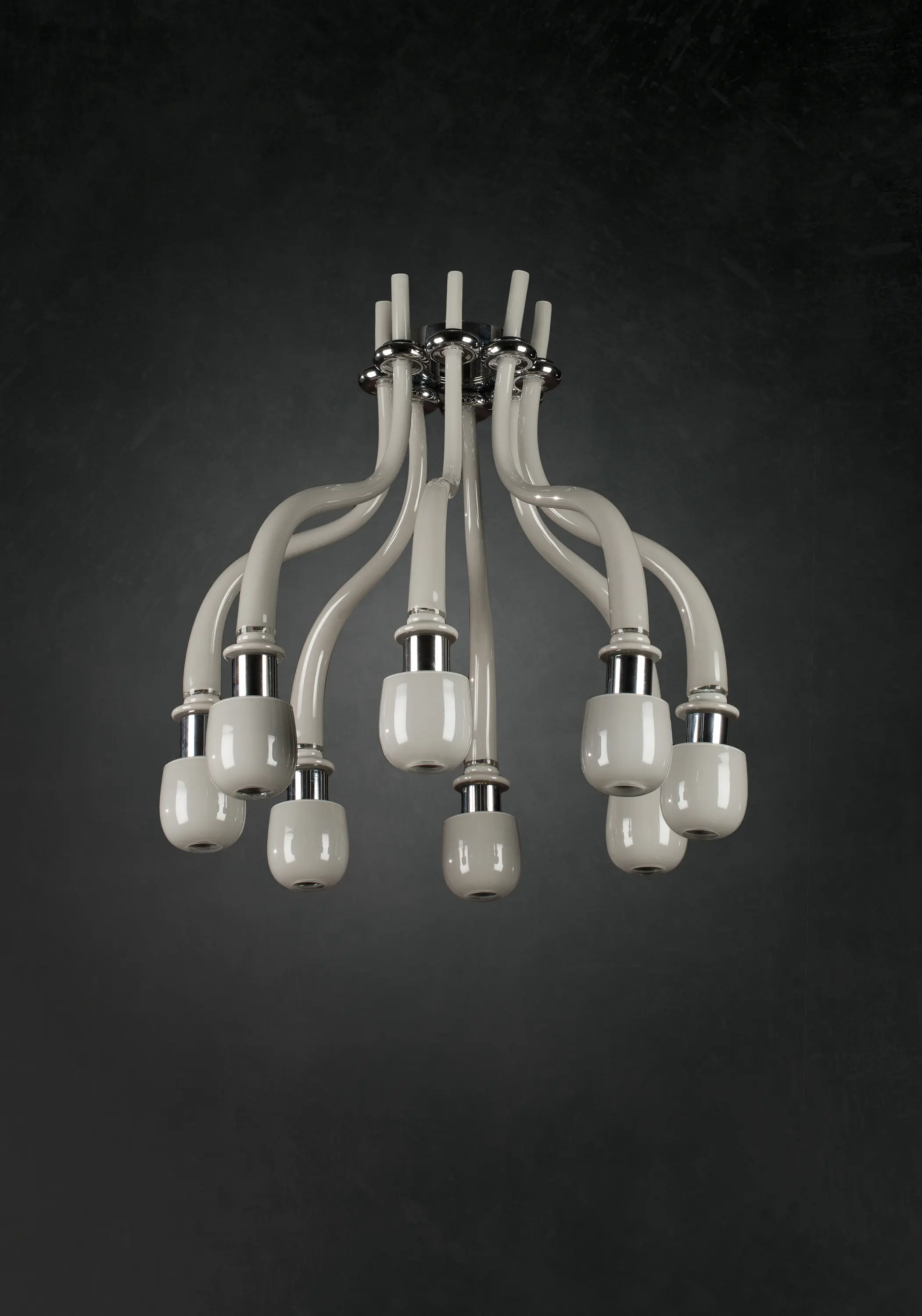 Abate Zanetti - Rovescio Chandelier