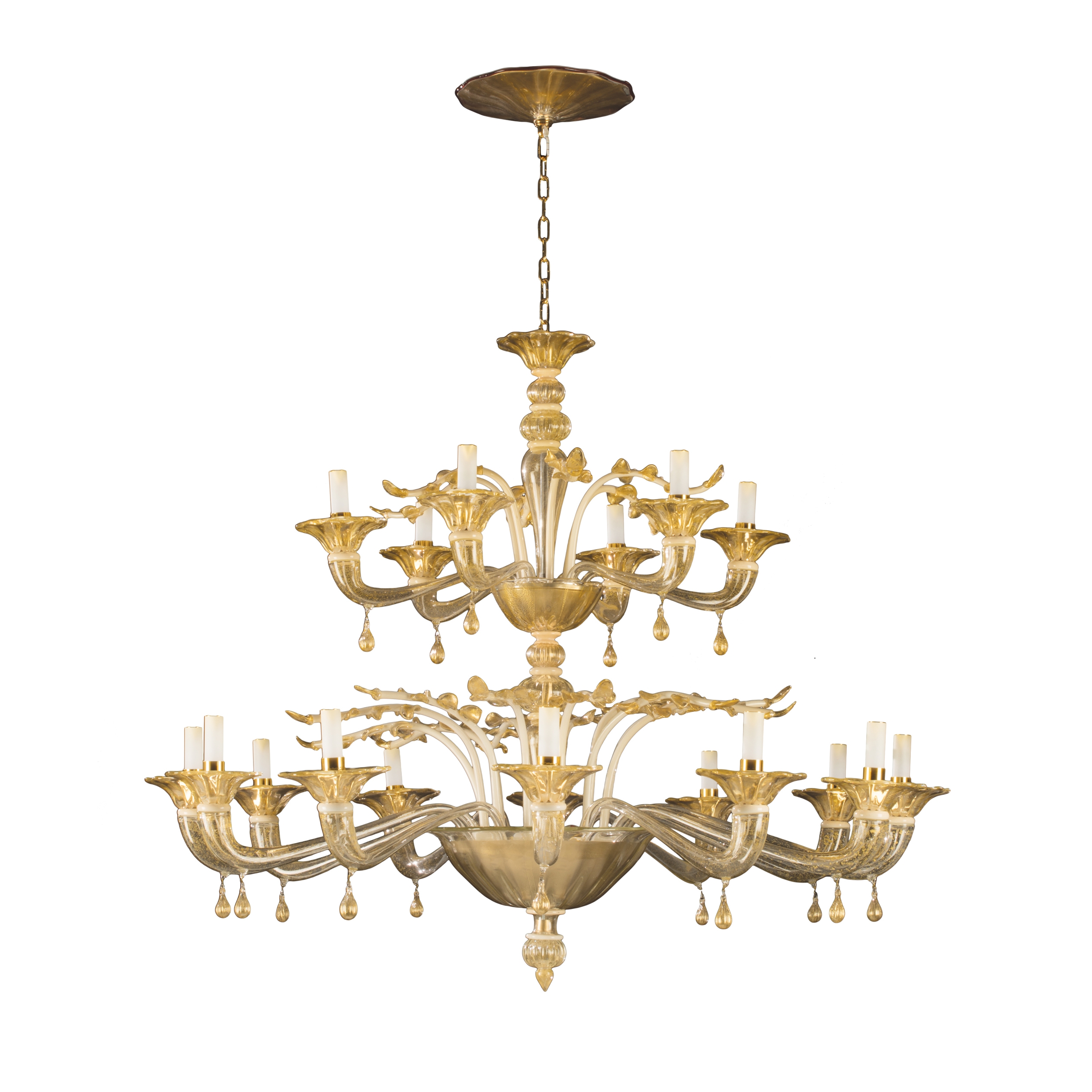 Mostra il prodotto Samis Chandelier del produttore Abate Zanetti