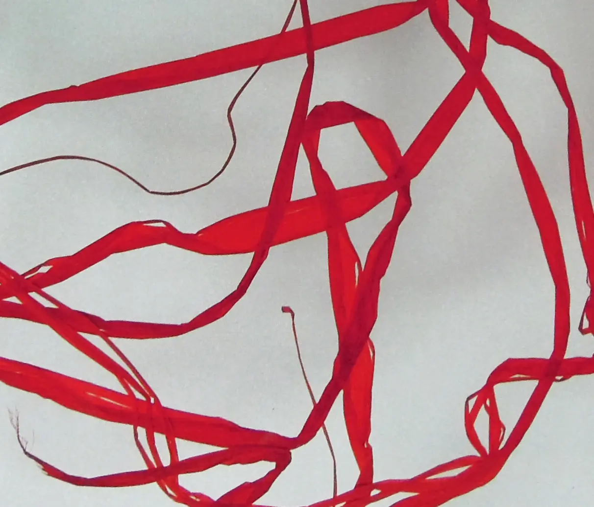 complexma - Charisma Glass Redweed