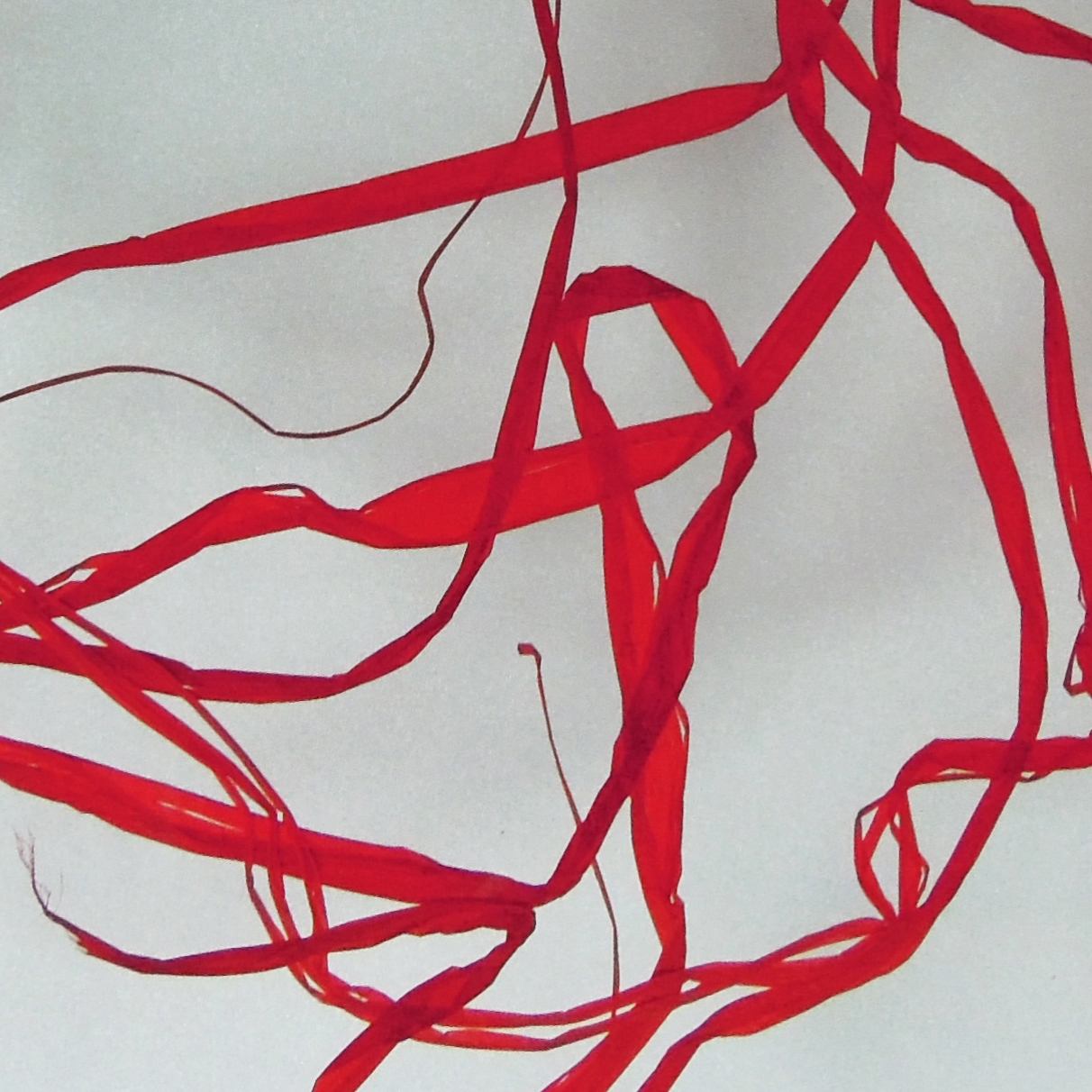 Charisma Glass Redweed