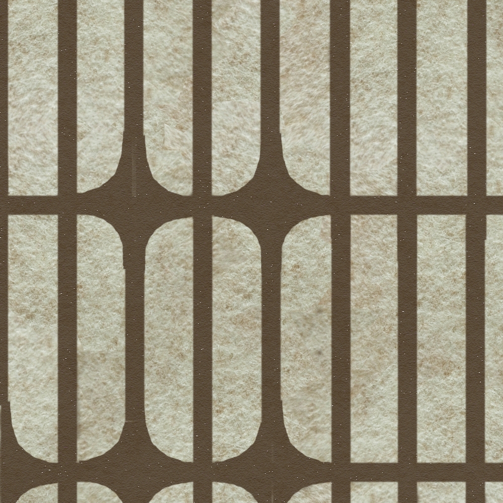 Ecoustic Panel Meta Stone On Natural