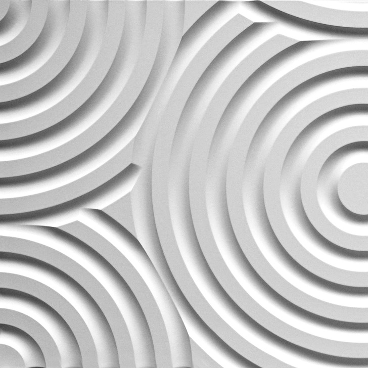 3D Relief CX 009