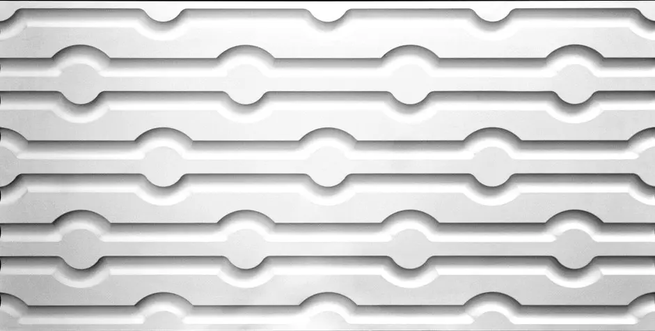 complexma - 3D Relief CX 018