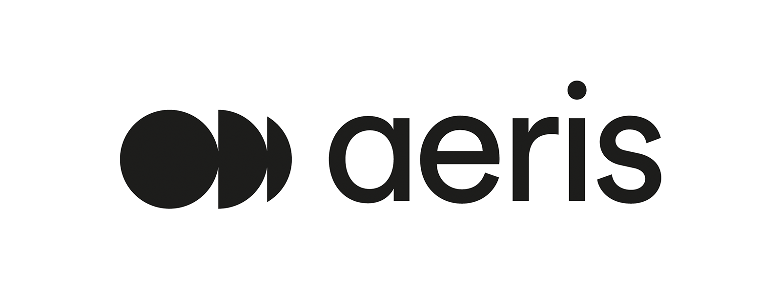 Logo for manufacturer aeris