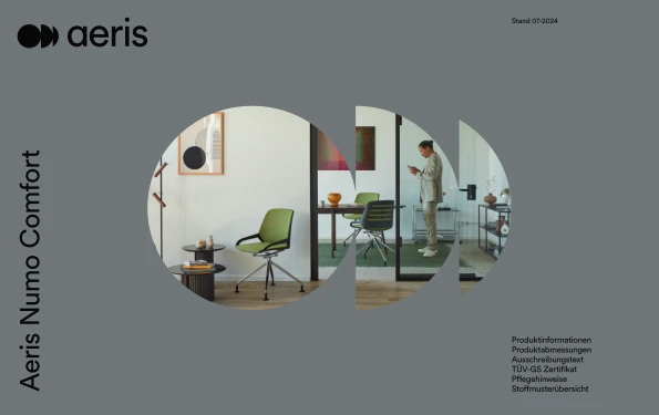 Preview image for the file Aeris Numo Comfort
