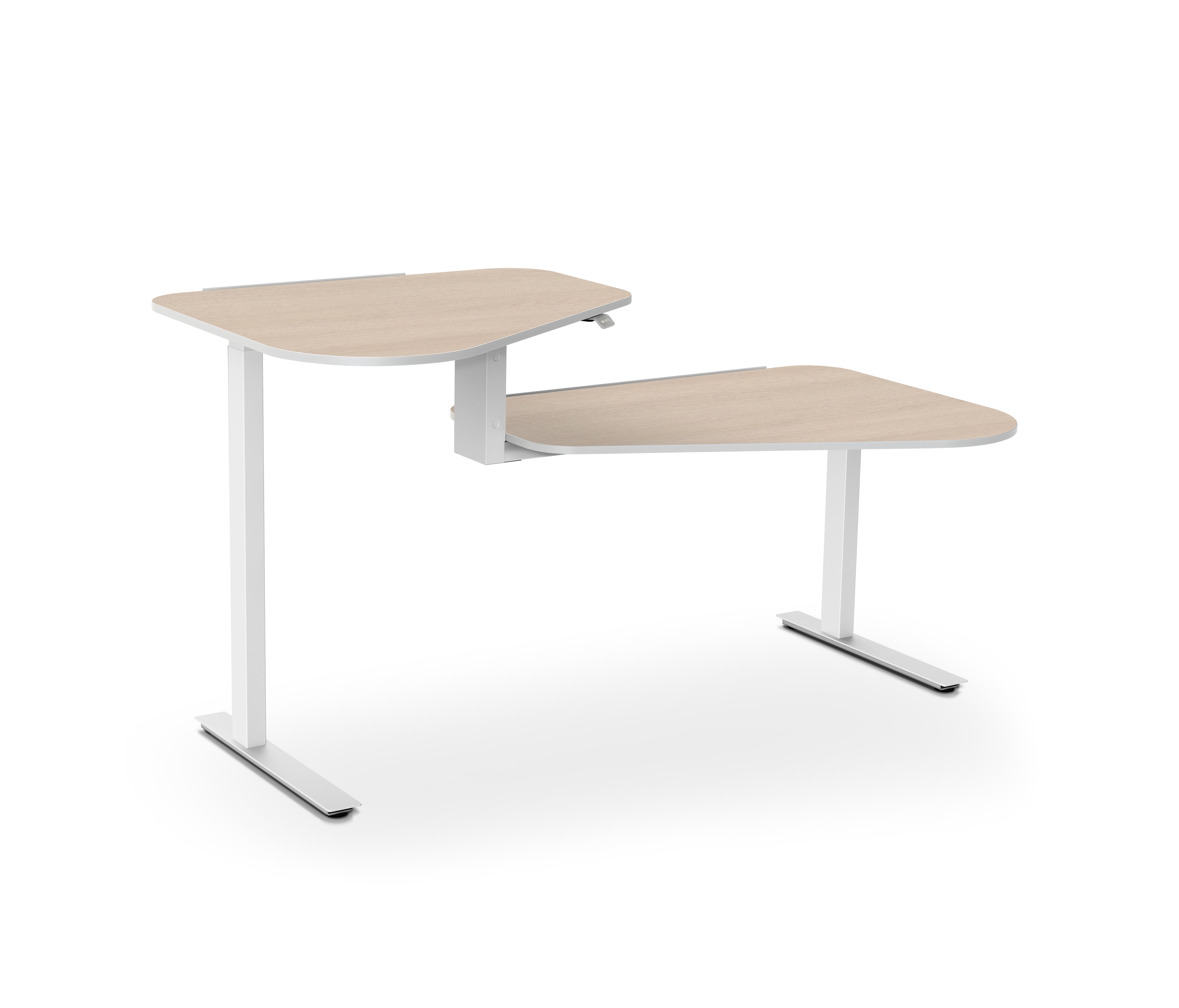 Display product Active Office Desk from manufacturer aeris
