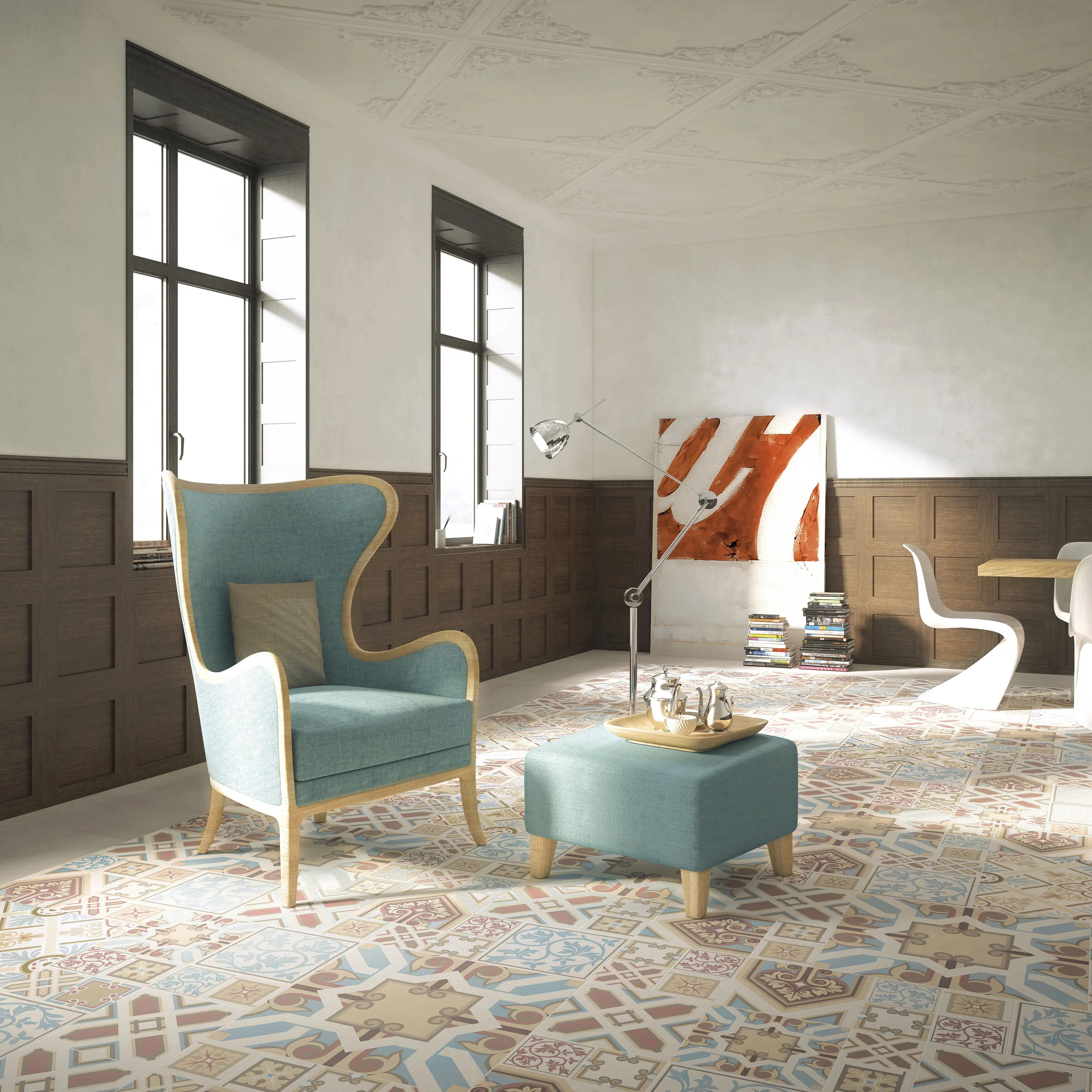 Ornamenta - Classic Grey | CL6060GBM