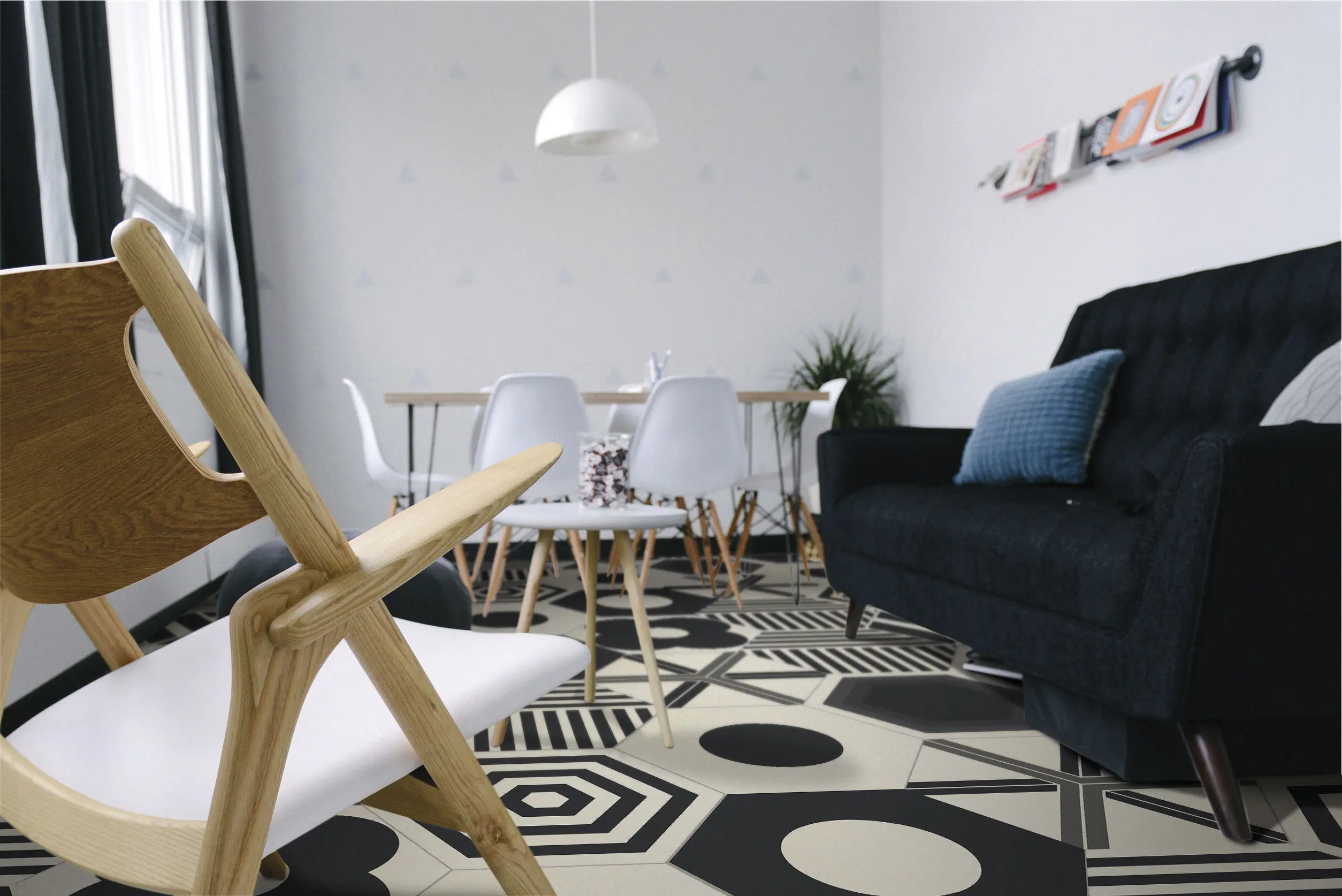 Ornamenta - Cørebasics Plot Ashgrey | CB60PLA