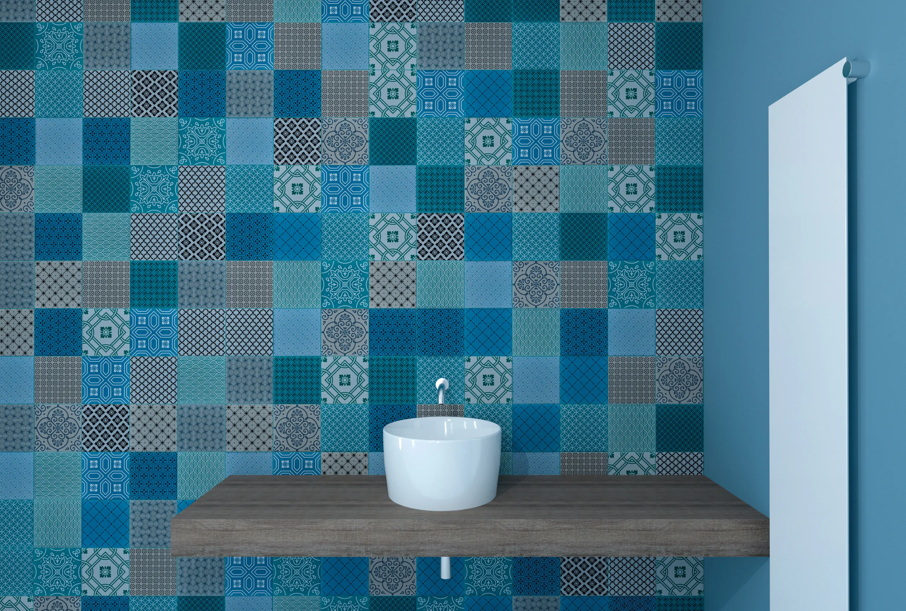 Ornamenta - Terra Mia Greca 20X20 | TM2020GC