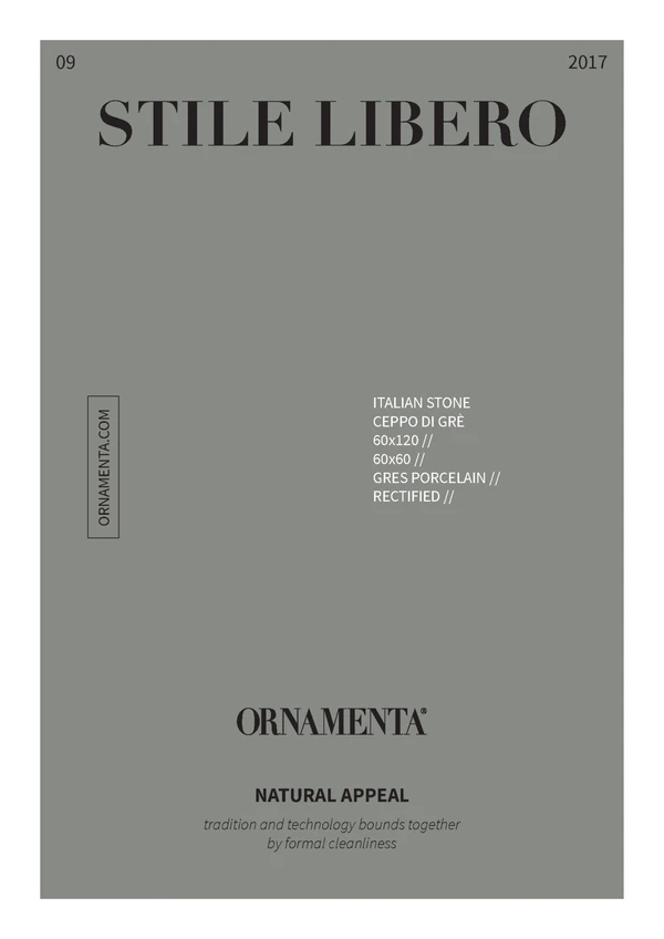 Imagen de vista previa del archivo Stile Libero