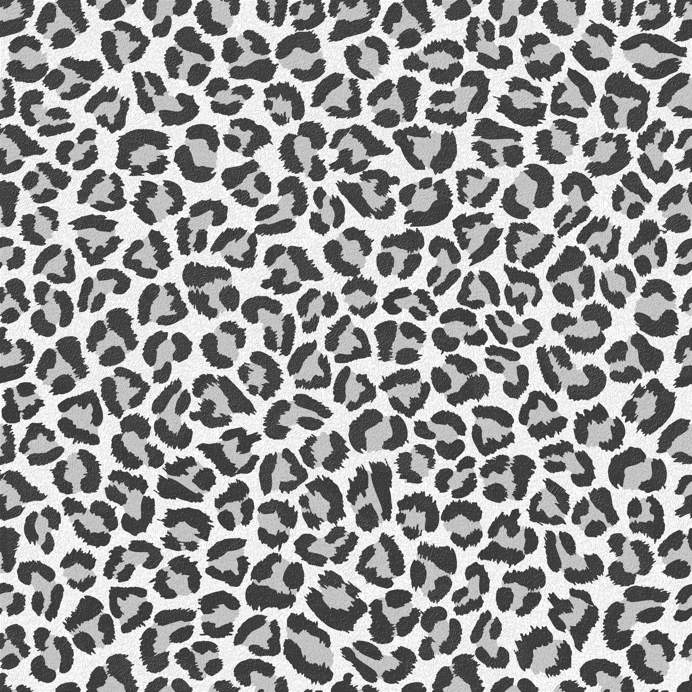 Mostrar el producto Jungle animaliér Leopard Black and White | AN6060LEOK del fabricante Ornamenta