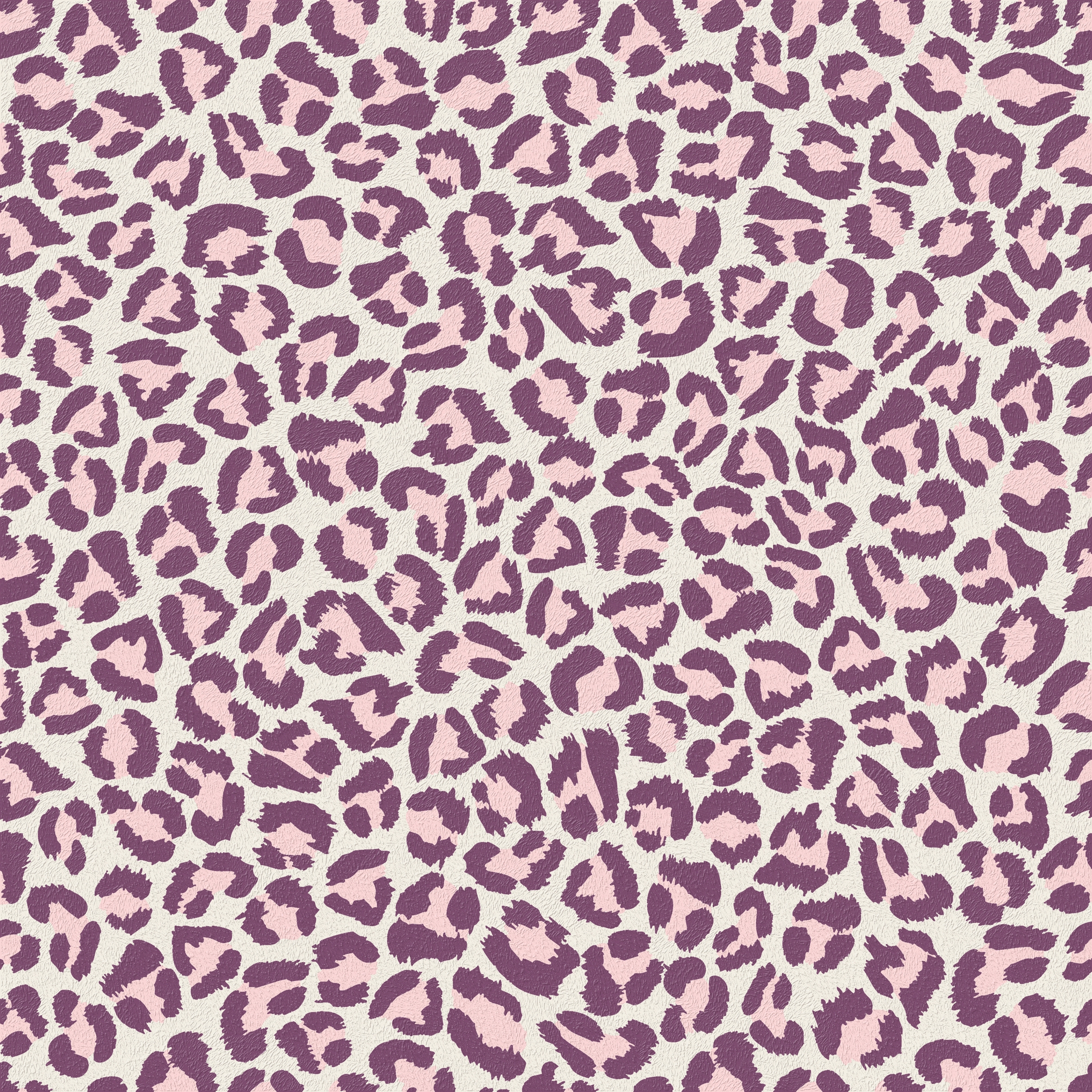 Jungle animaliér Leopard Fucsia | AN6060LEOF