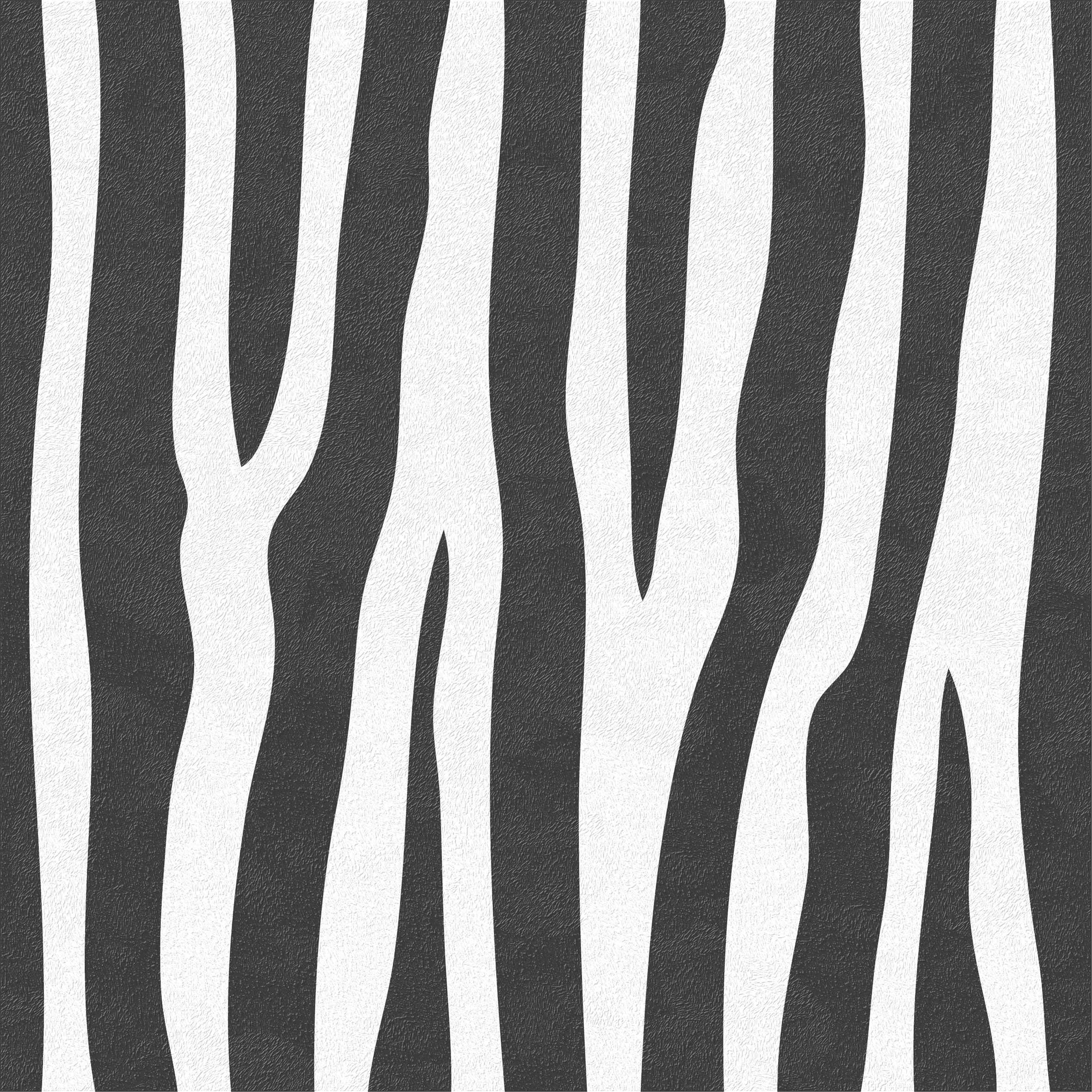 Mostrar el producto Jungle animaliér Zebra Black and White | AN6060ZEBK del fabricante Ornamenta