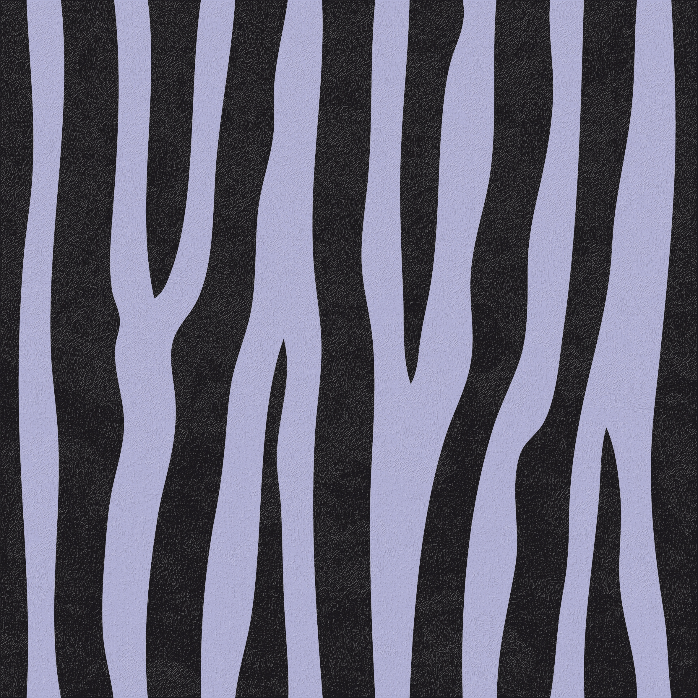 Jungle animaliér Zebra Violet | AN6060ZEBV