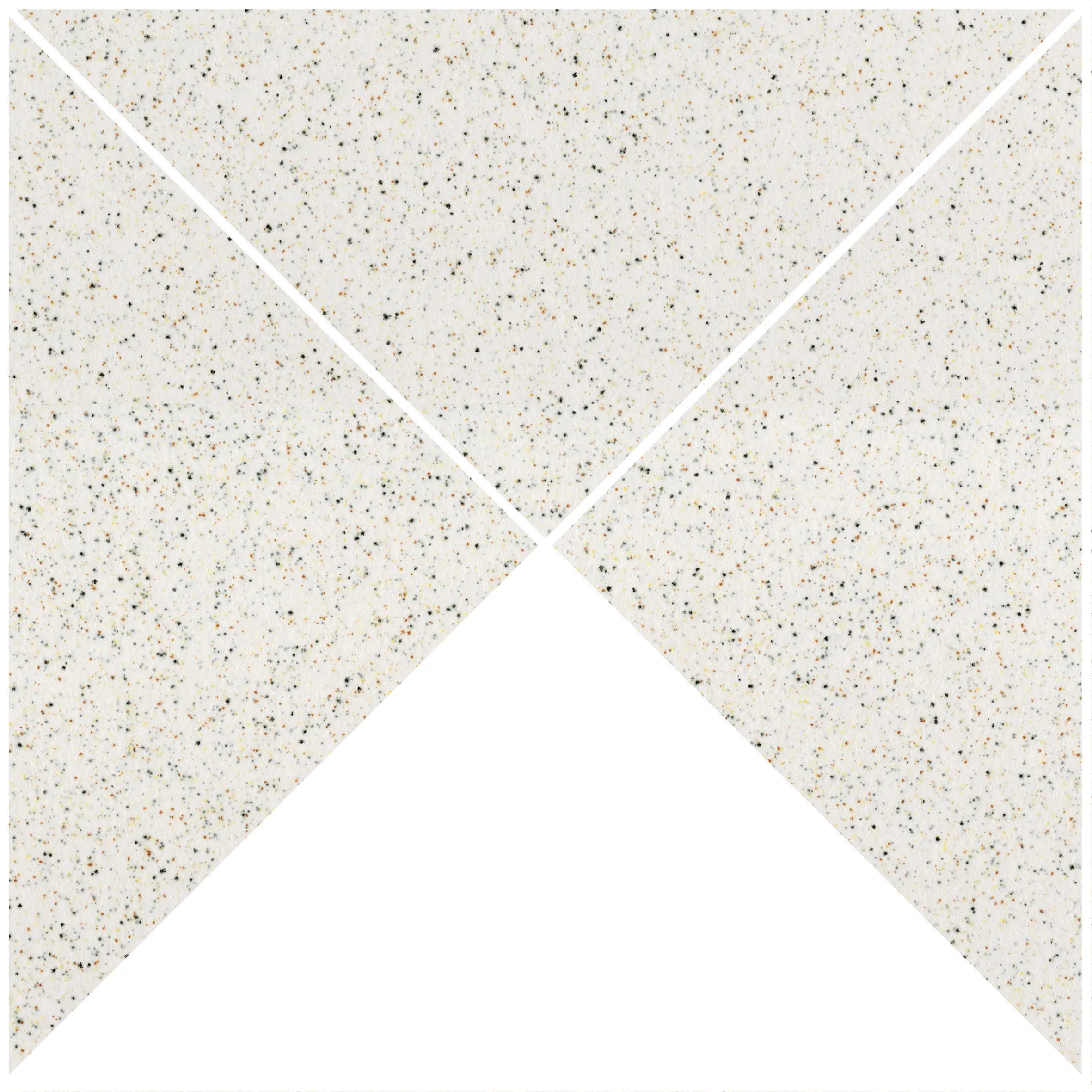 Ornamenta - Salepepe Sale Quadruple | SP4040SQ-ffffff
