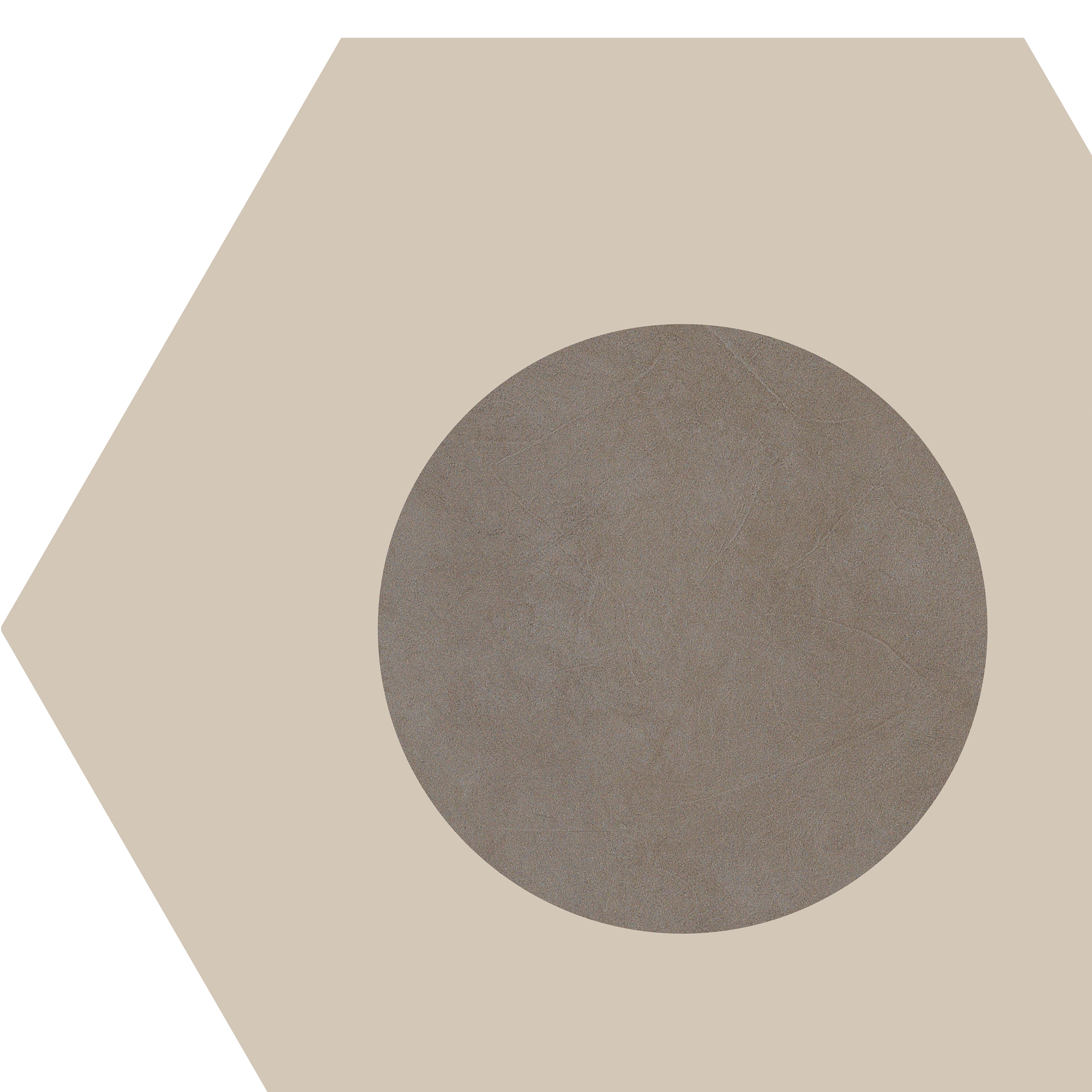 Display product Cørebasics Dot-Negative Ashgrey | CB60DNA from manufacturer Ornamenta