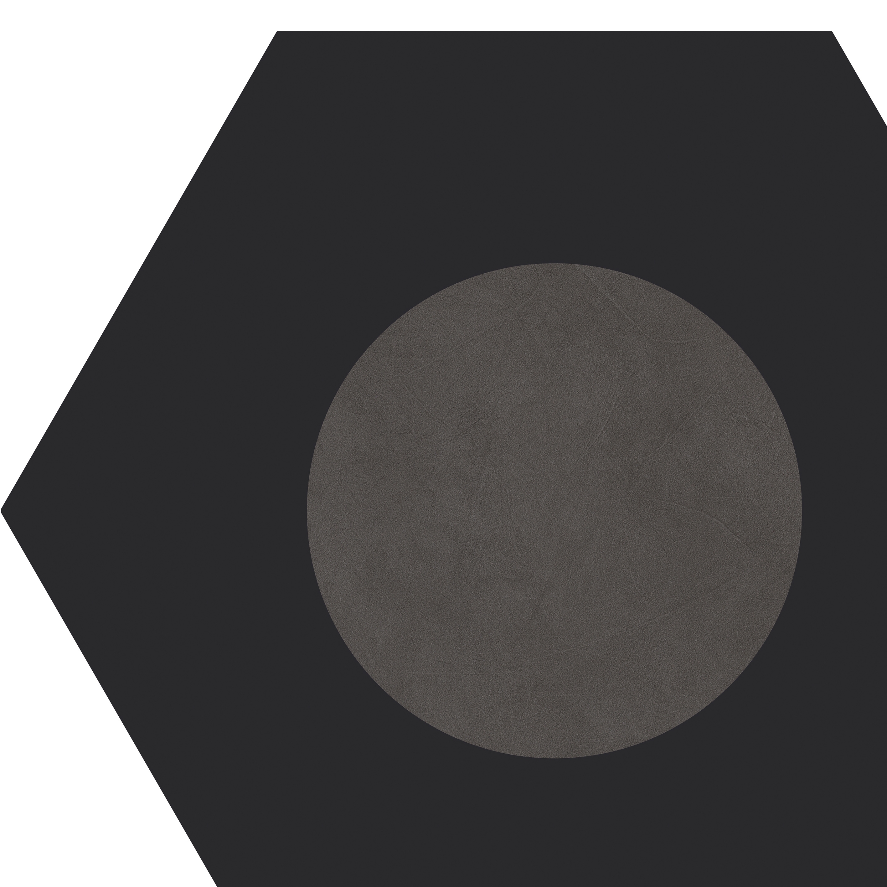 Display product Cørebasics Dot-Negative Grey | CB60DNG from manufacturer Ornamenta