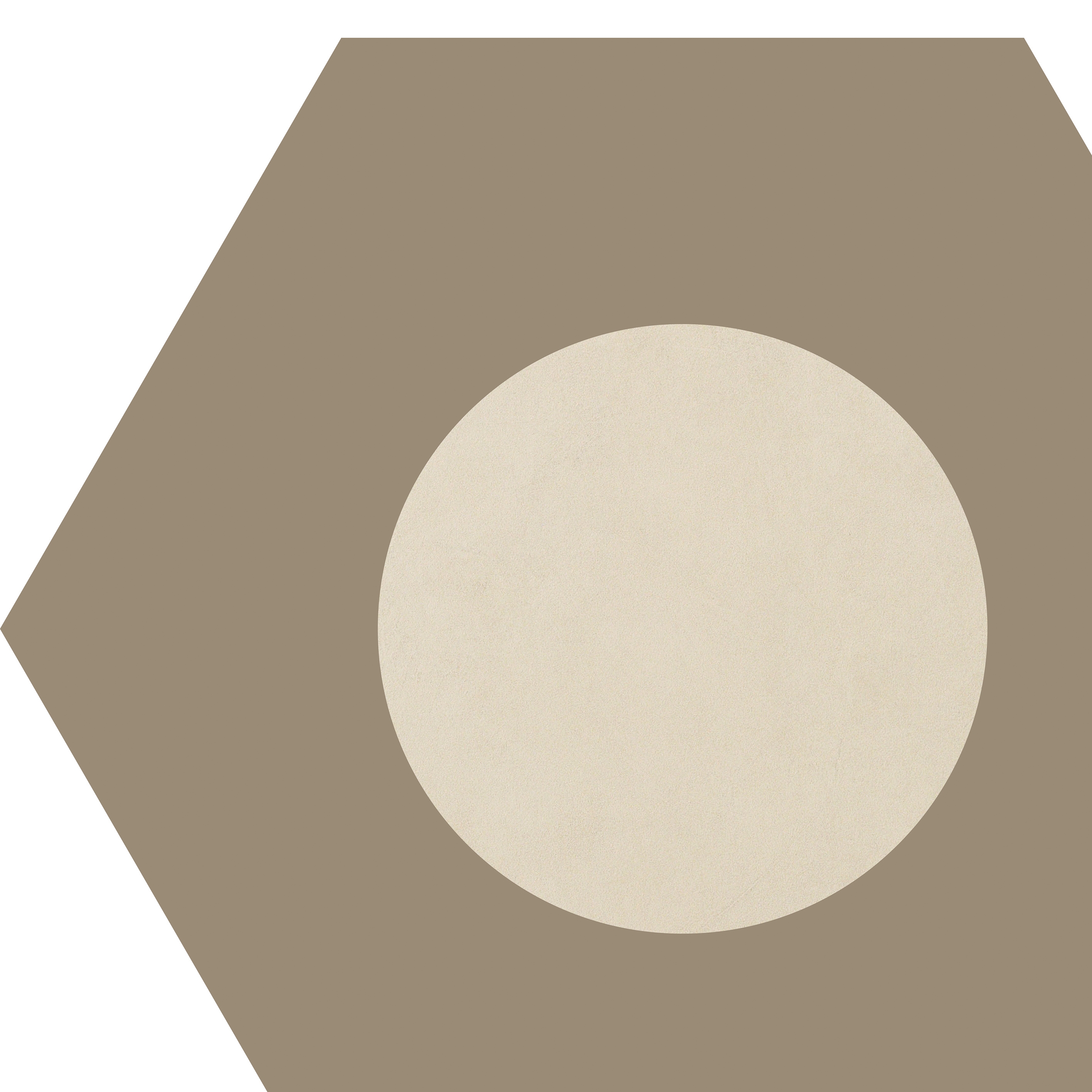 Display product Cørebasics Dot-Negative Ivory | CB60DNI from manufacturer Ornamenta