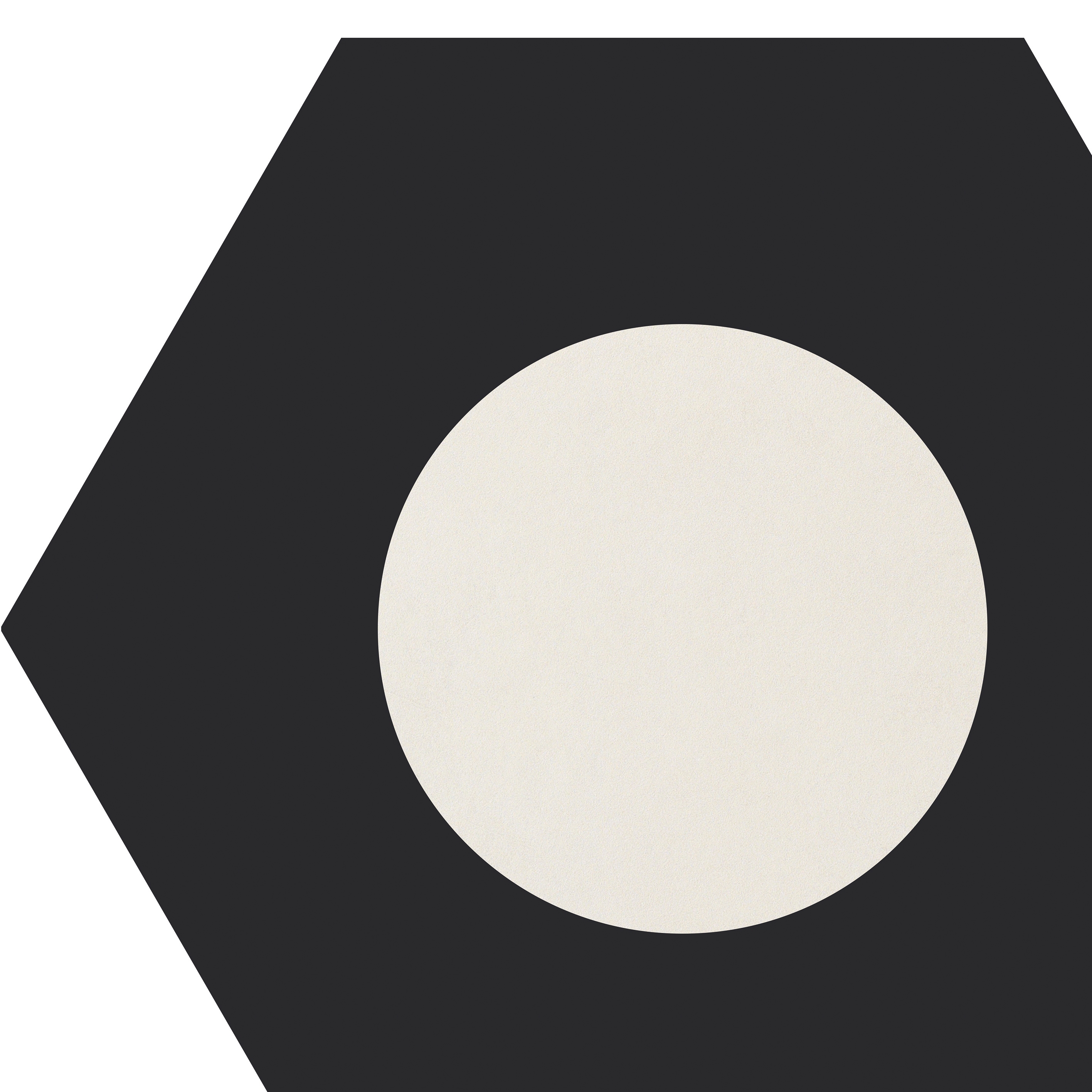 Display product Cørebasics Dot-Negative White | CB60DNW from manufacturer Ornamenta