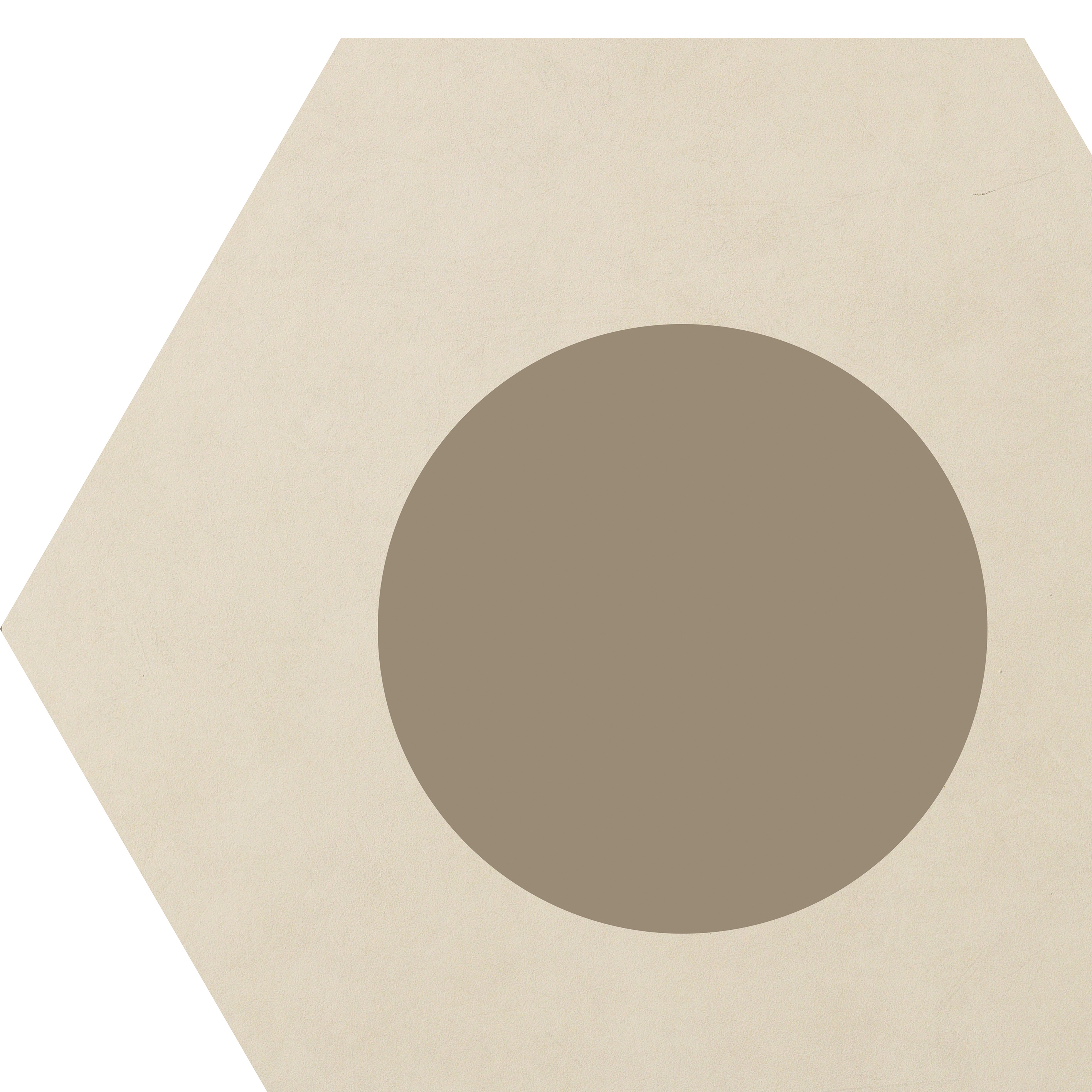 Display product Cørebasics Dot-Positive Ivory | CB60DNI from manufacturer Ornamenta