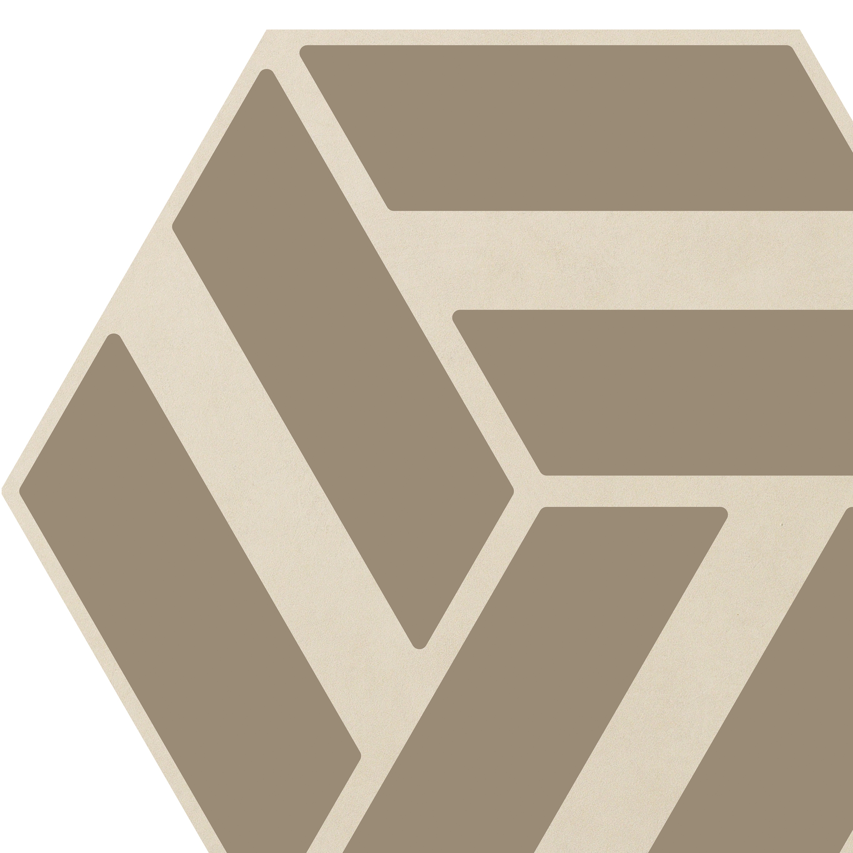 Display product Cørebasics Run-Up Ivory | CB60RI from manufacturer Ornamenta