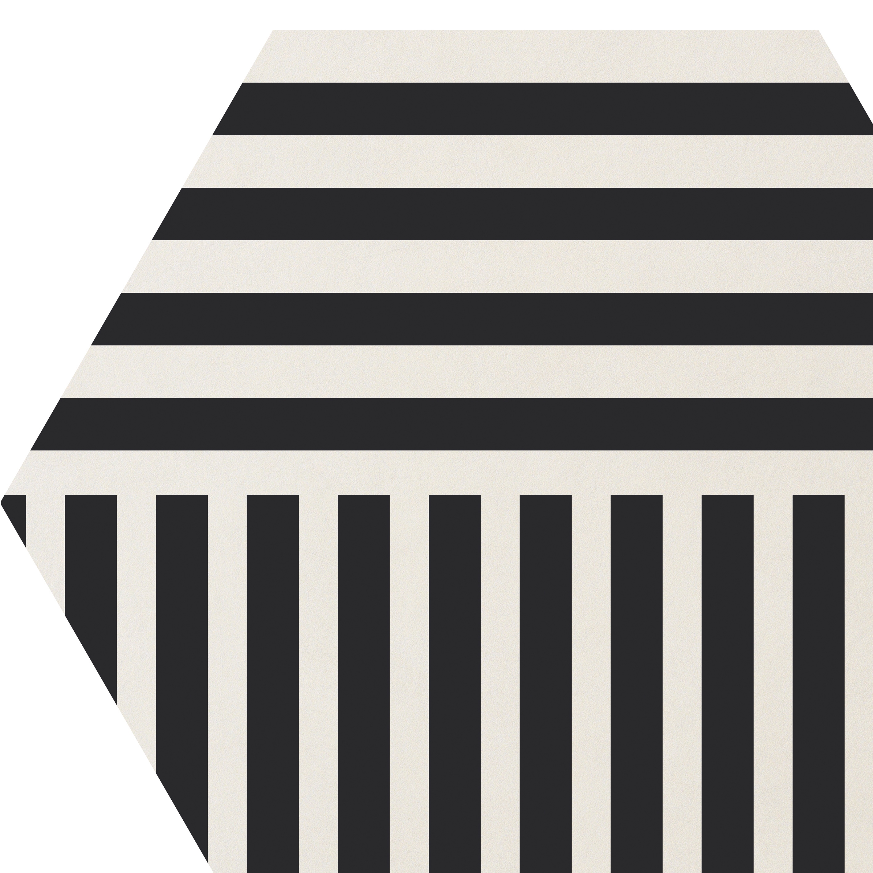 Display product Cørebasics Stripes White | CB60SW from manufacturer Ornamenta