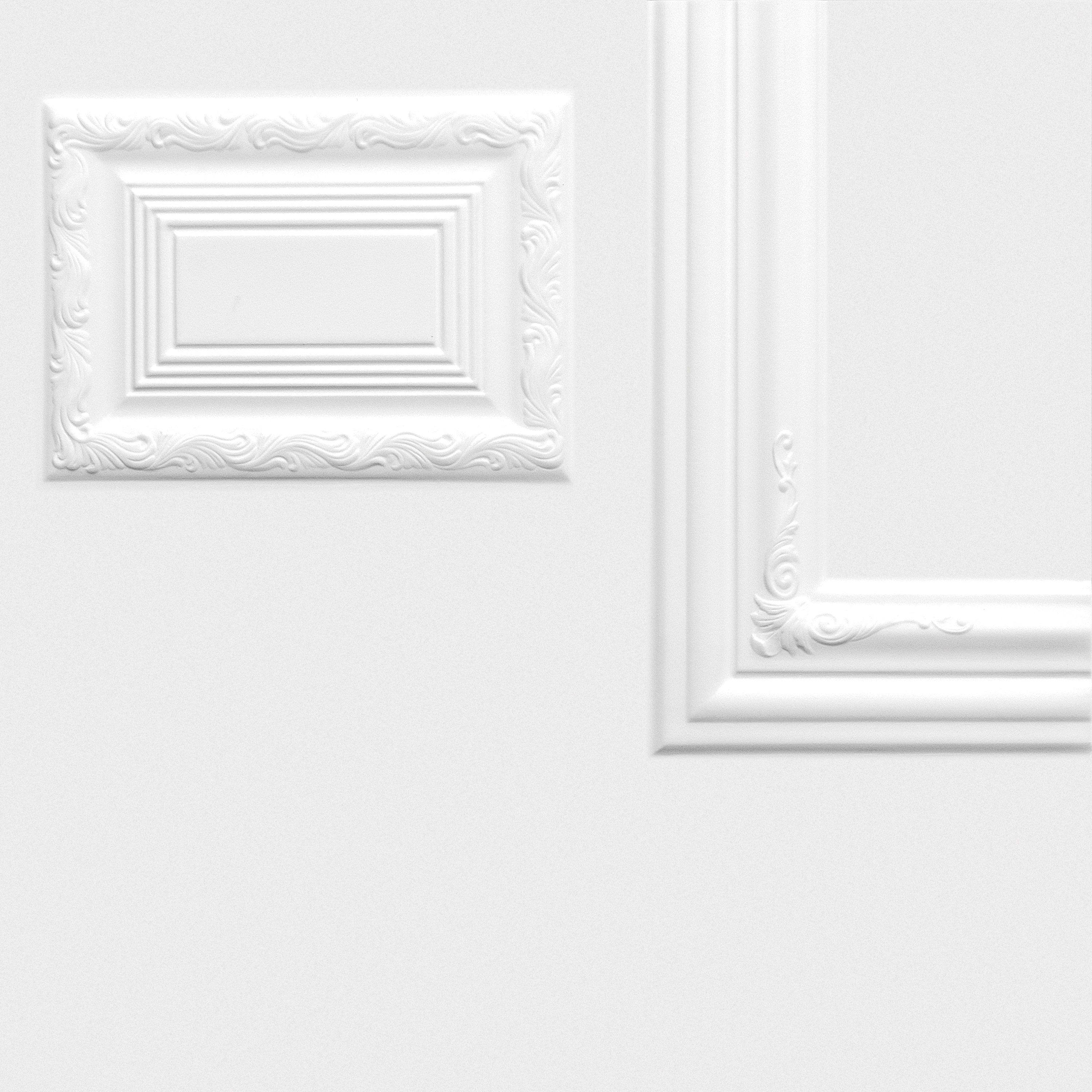 Mostra il prodotto Frames White Mitte | FR5050PWM del produttore Ornamenta