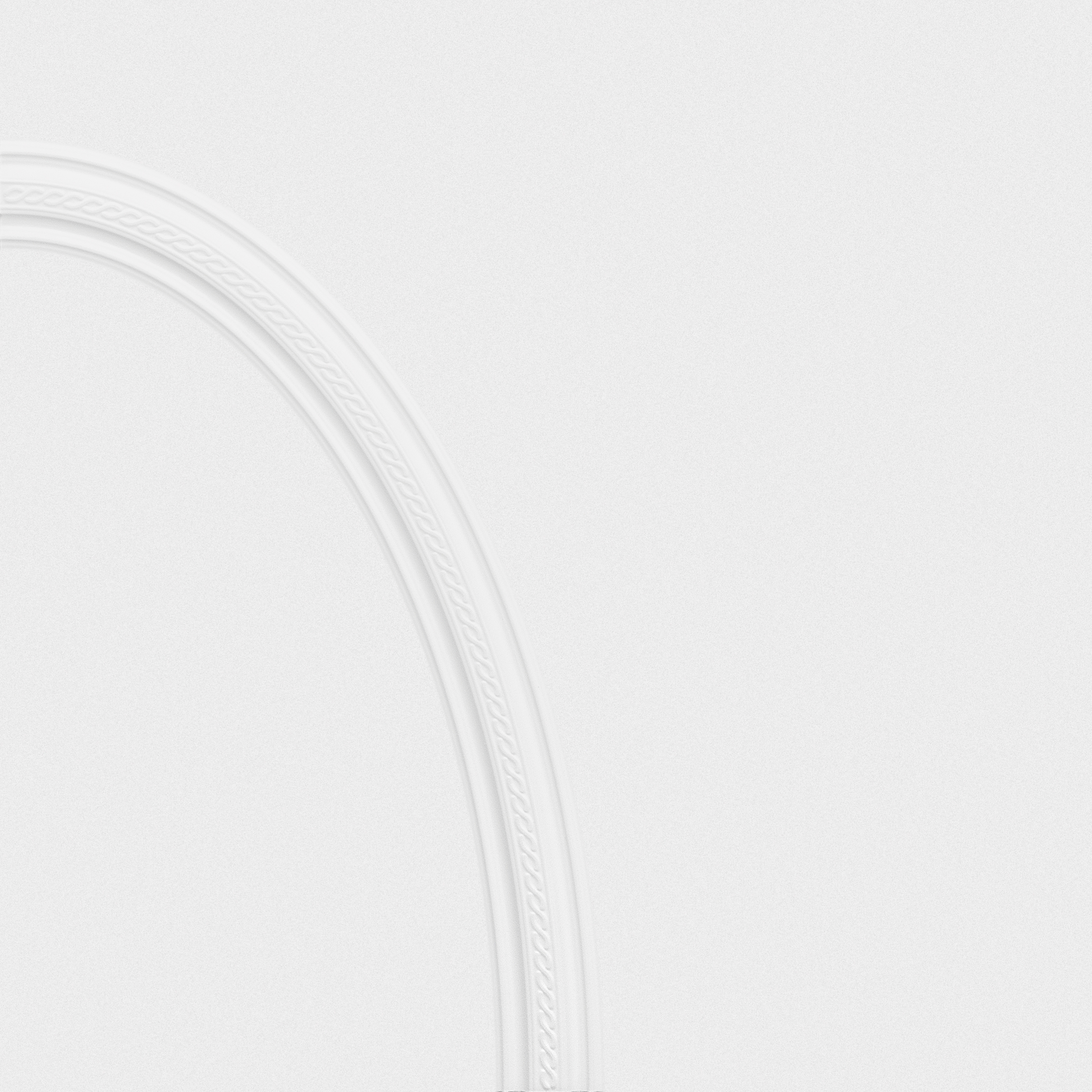 Mostra il prodotto Frames Pure White Xin Tan Di | FR5050PWX del produttore Ornamenta